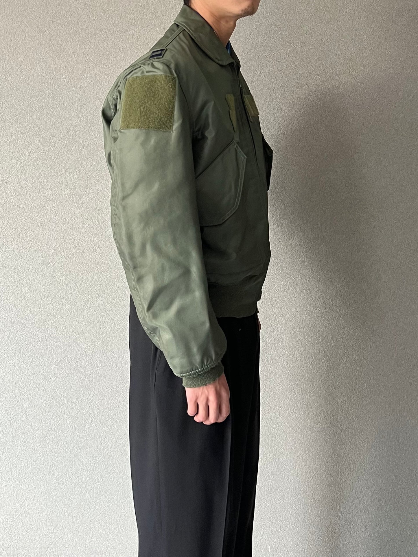 00's US.AIR FORCE CWU-36P flight jacket