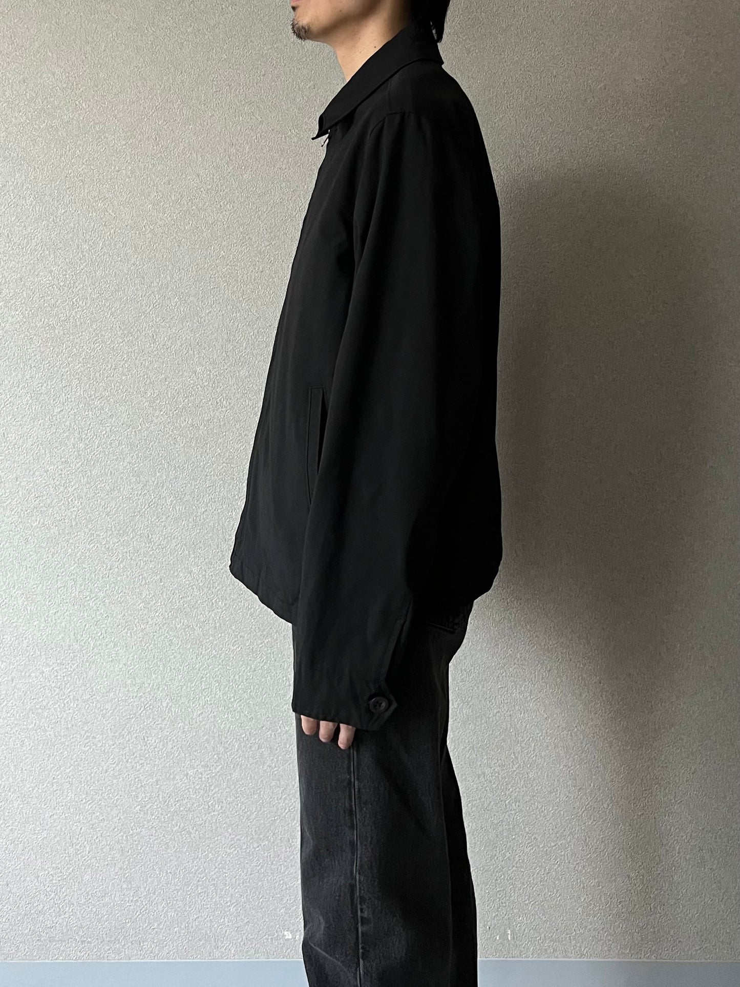 00's GAP nylon drizzler jacket