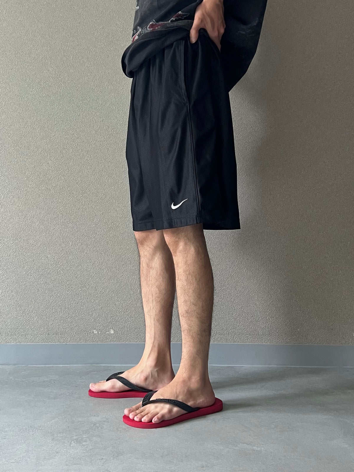 00's NIKE basketball shorts