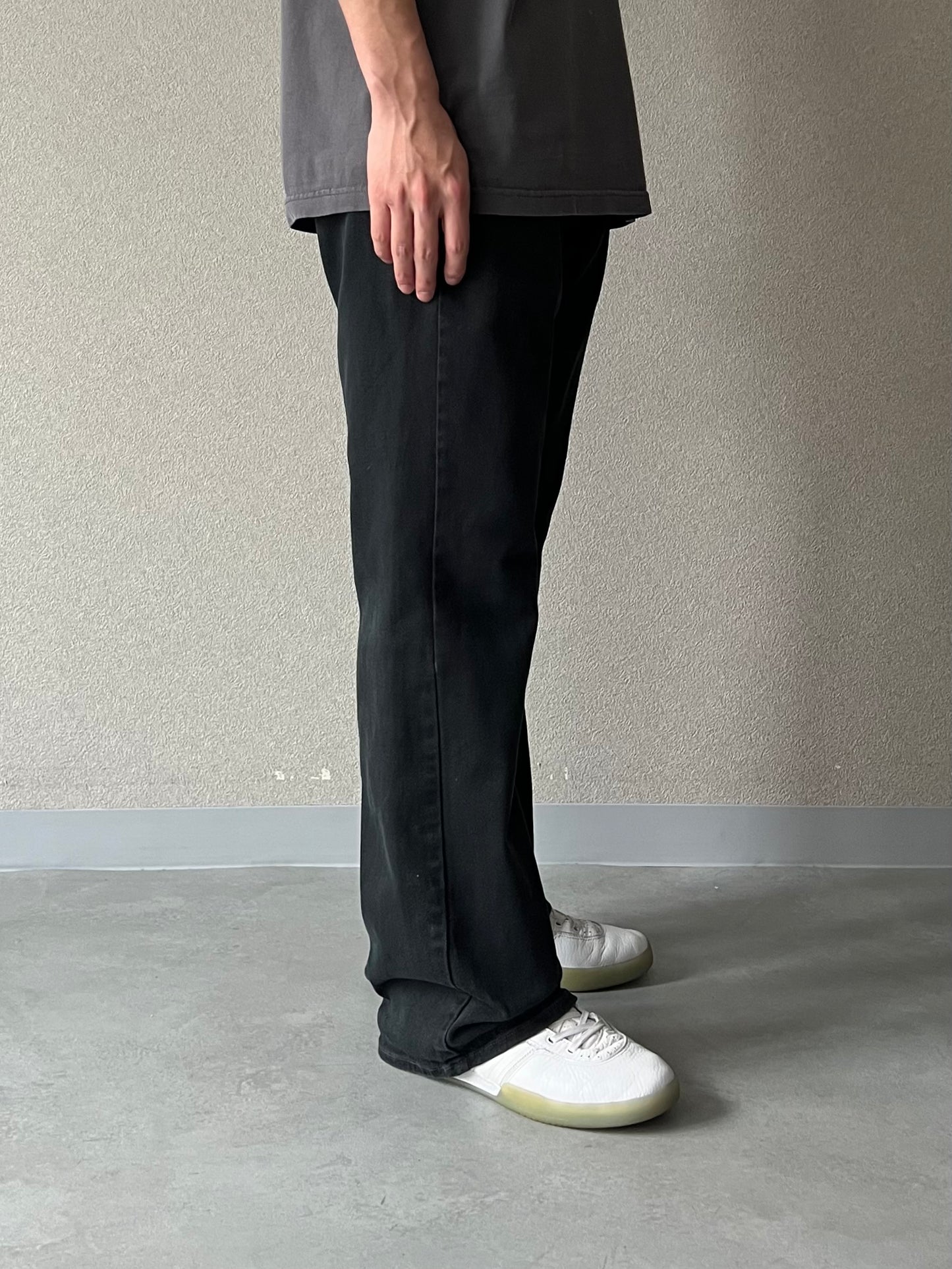 00's GAP boot cut denim pants