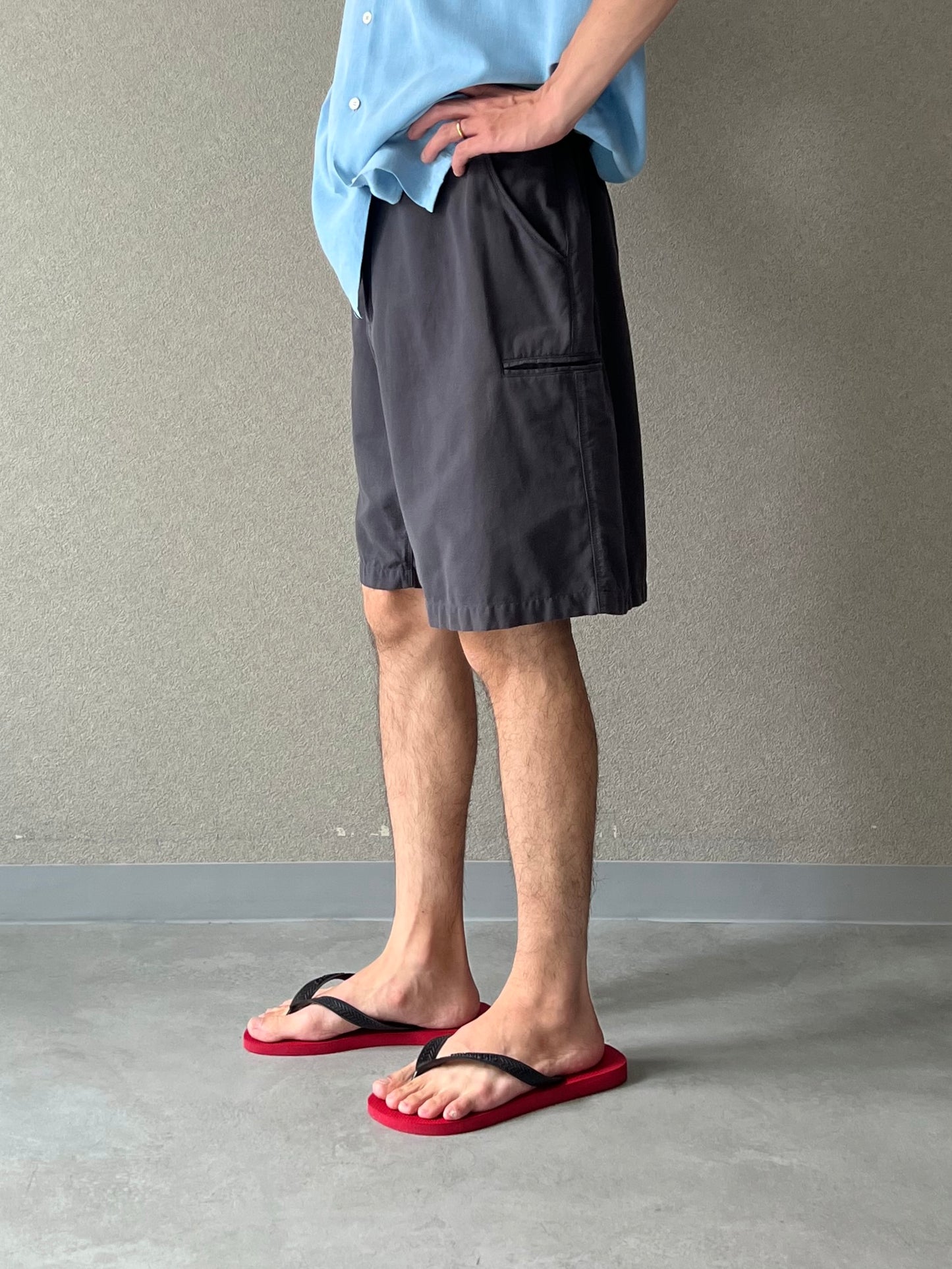 00's patagonia work shorts
