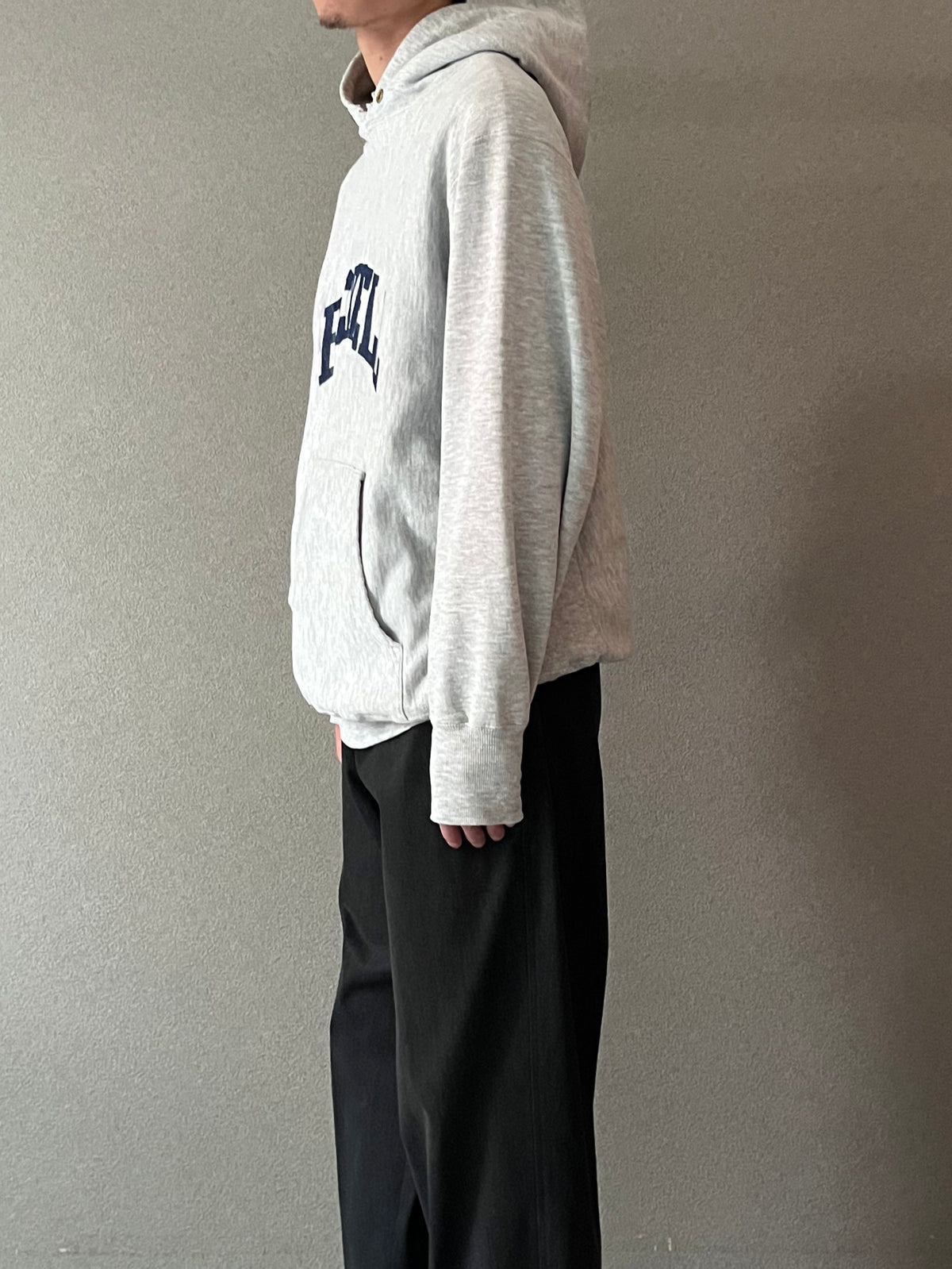 80's Champion REVERSE WEAVE hoodie “Made in USA”