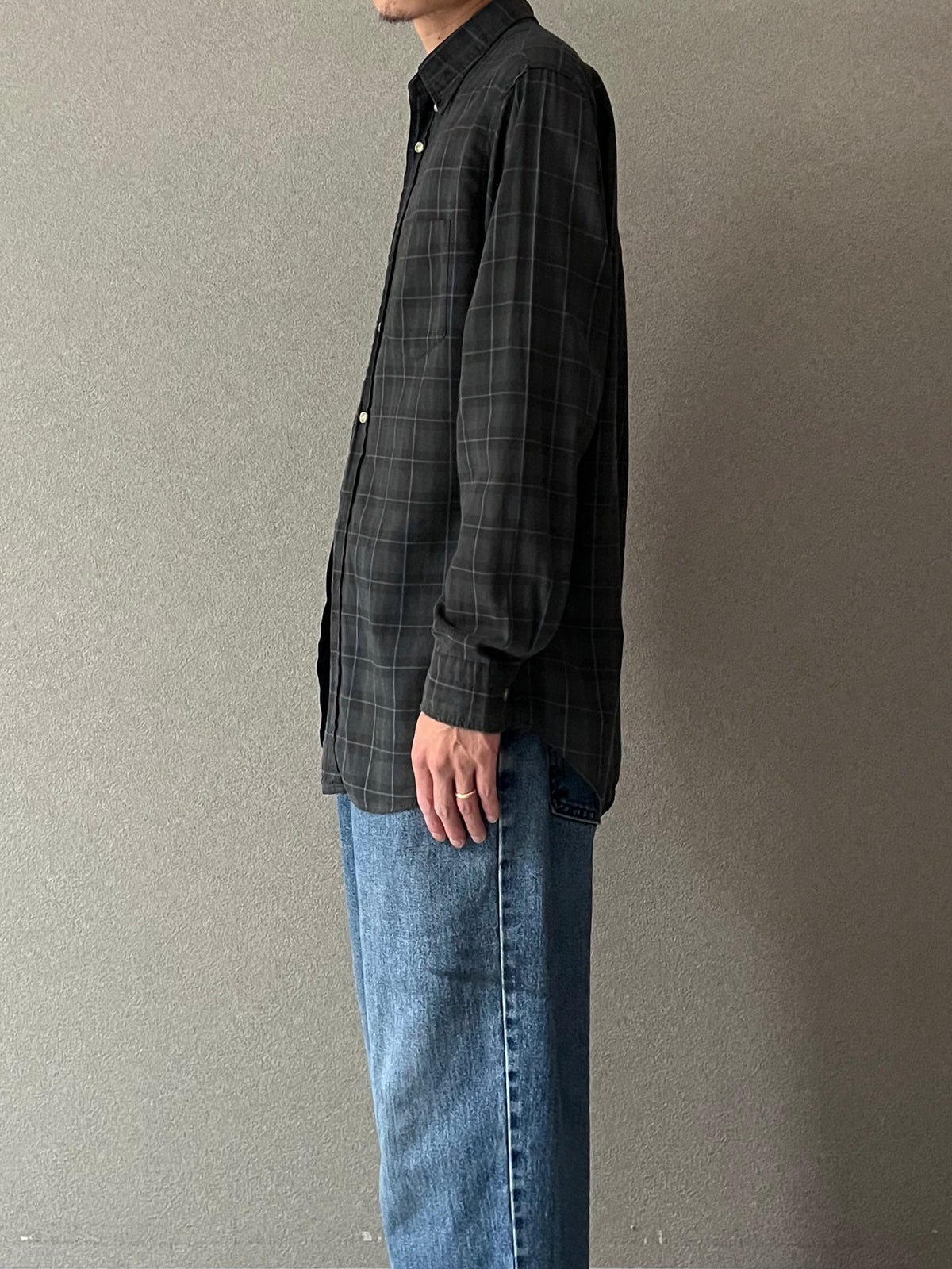 60's〜 TOWNCRAFT BD shirt
