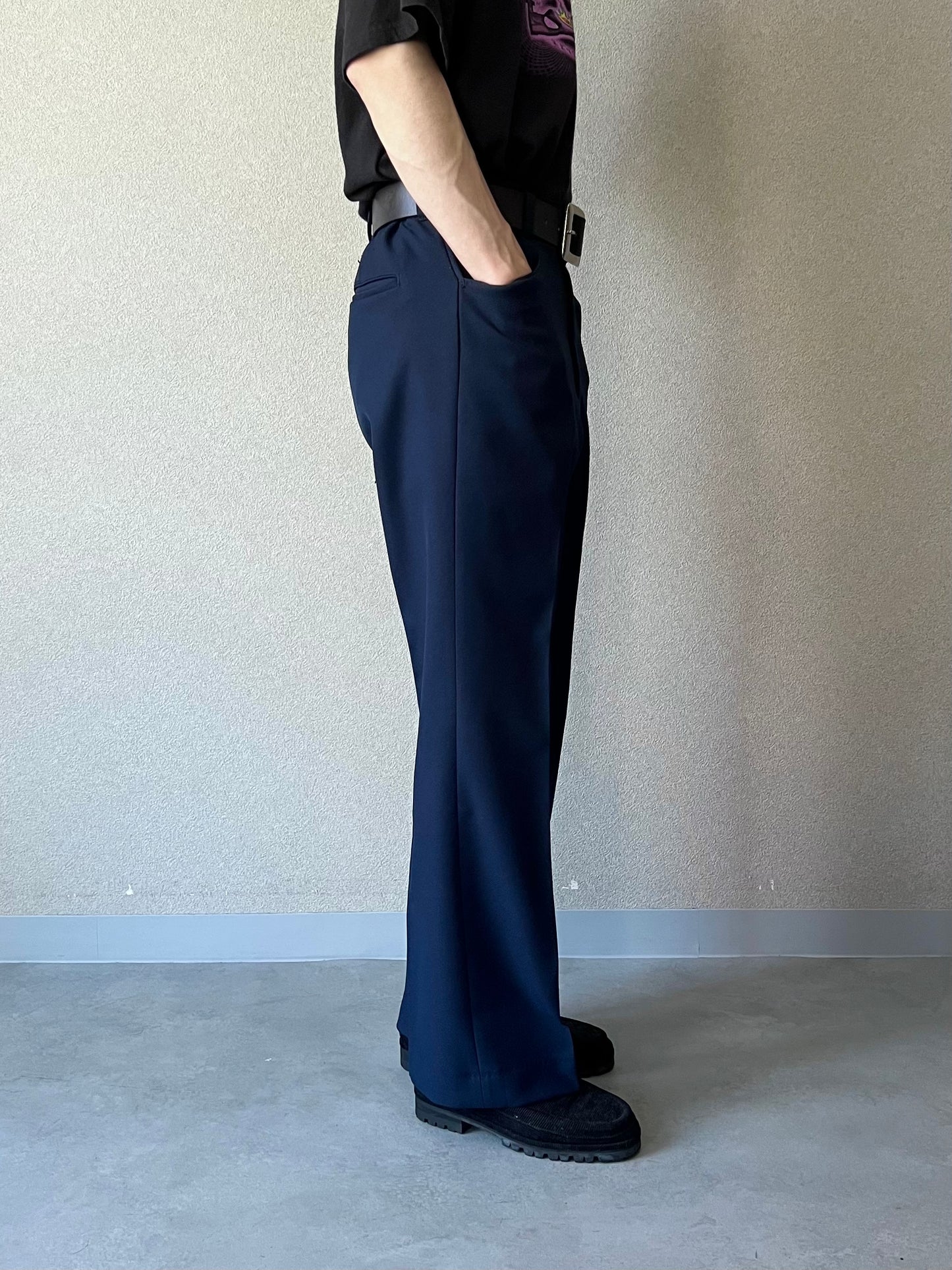 80's Levi's action slacks