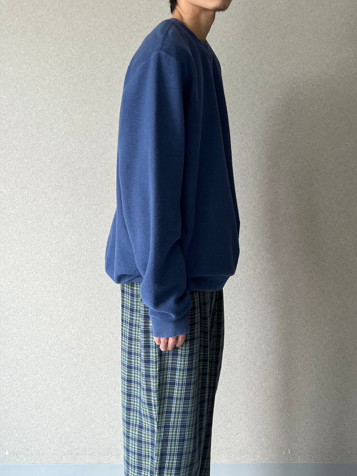 00's LANDS' END kanoko sweater