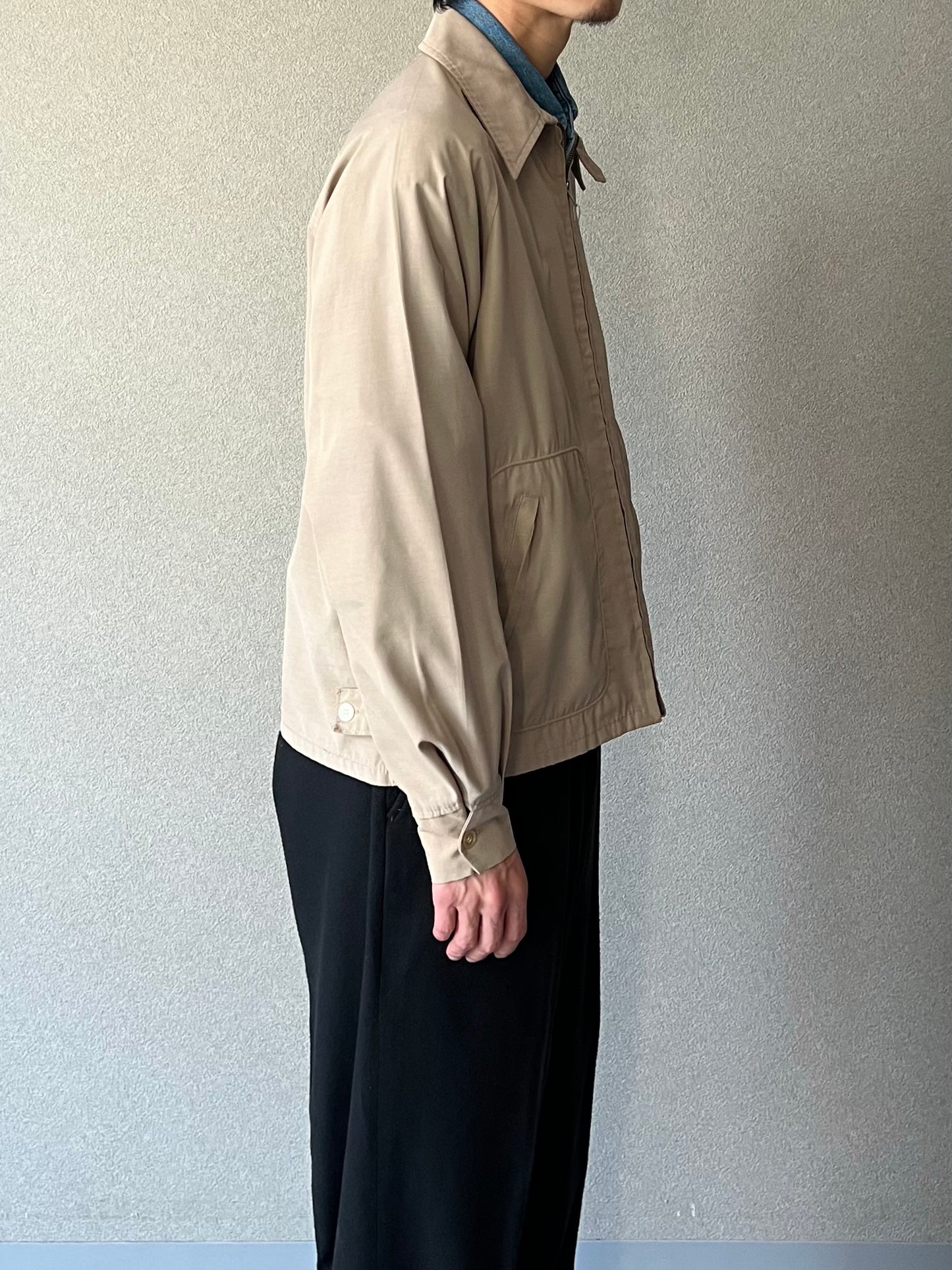 80's〜 McGREGOR drizzler jacket