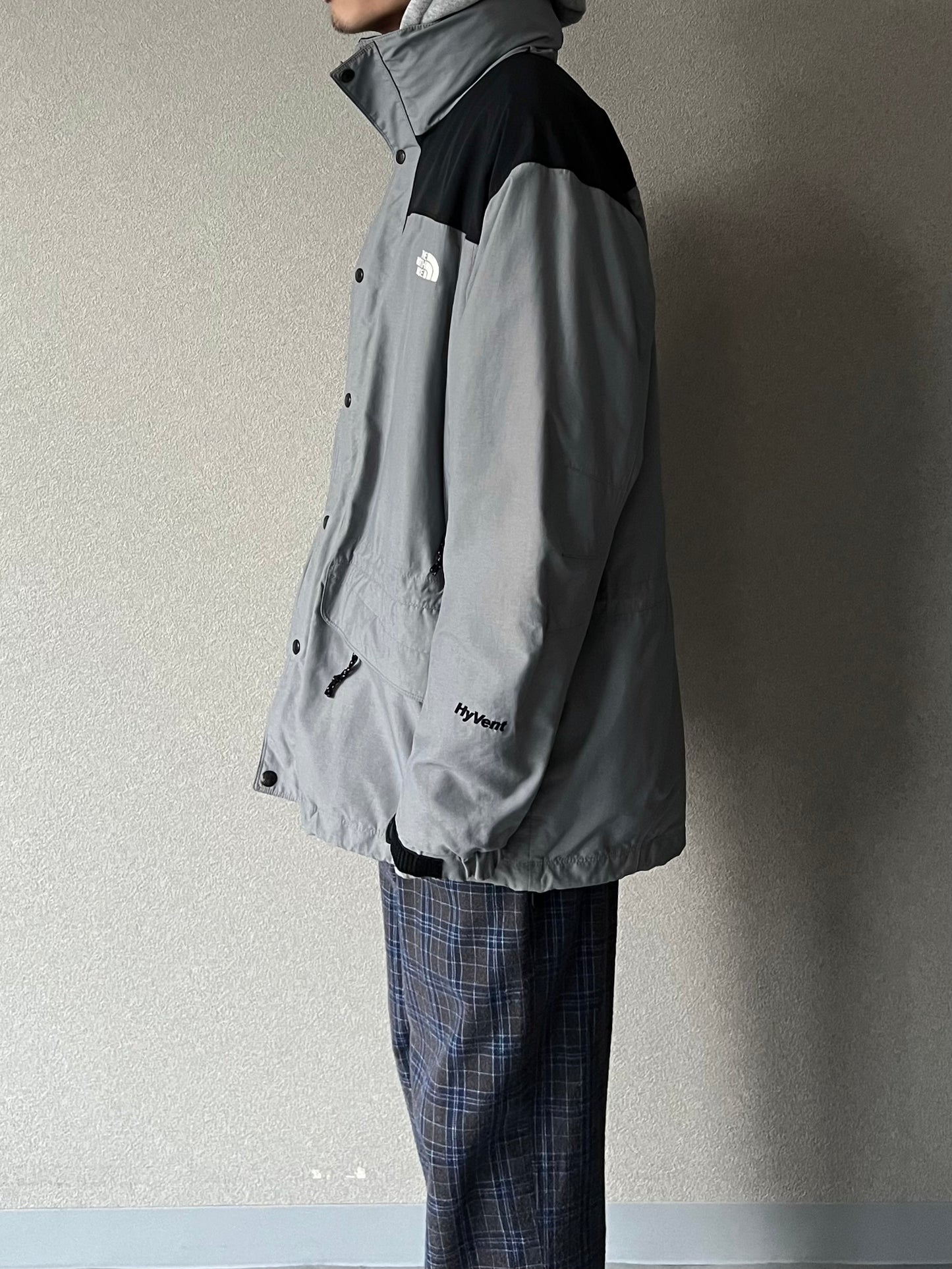 90's THE NORTH FACE nylon jacket