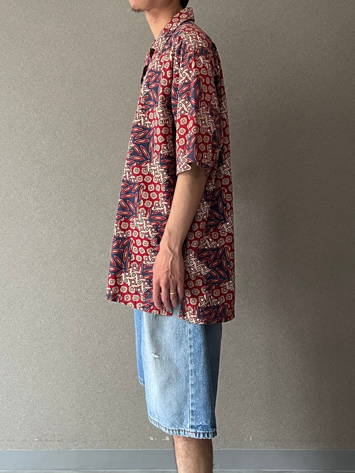 80's〜 Polo Ralph Lauren hawaiian shirt