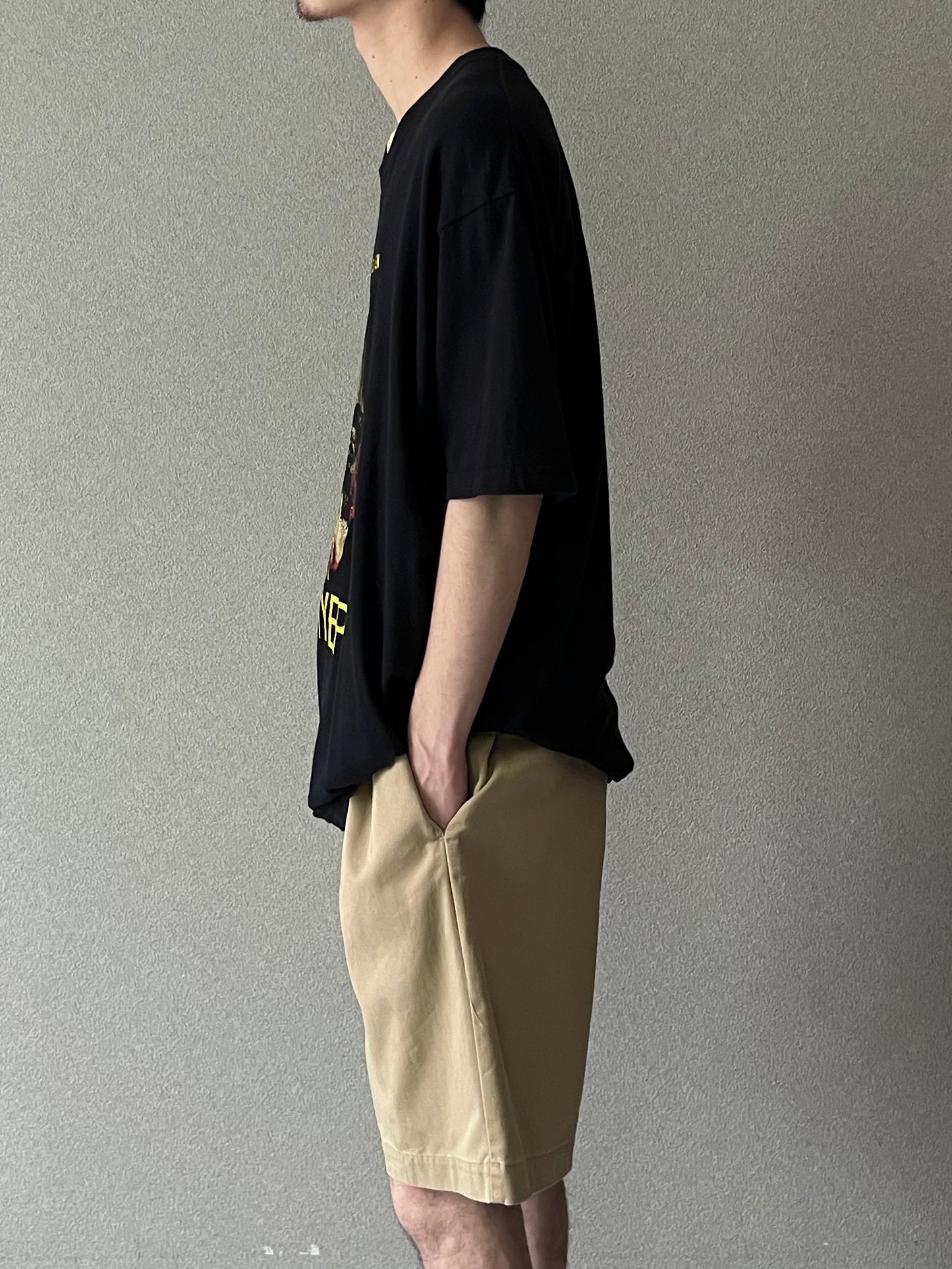 00's Supreme printed t-shirt “Made in USA”
