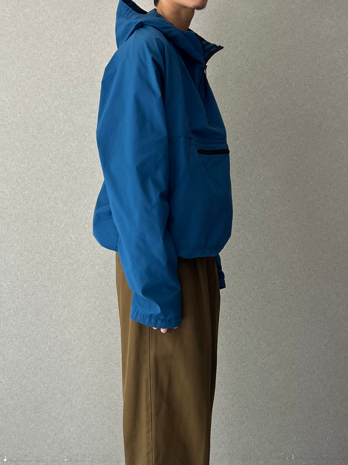 80's L.L.Bean nylon anorak “Made in USA”