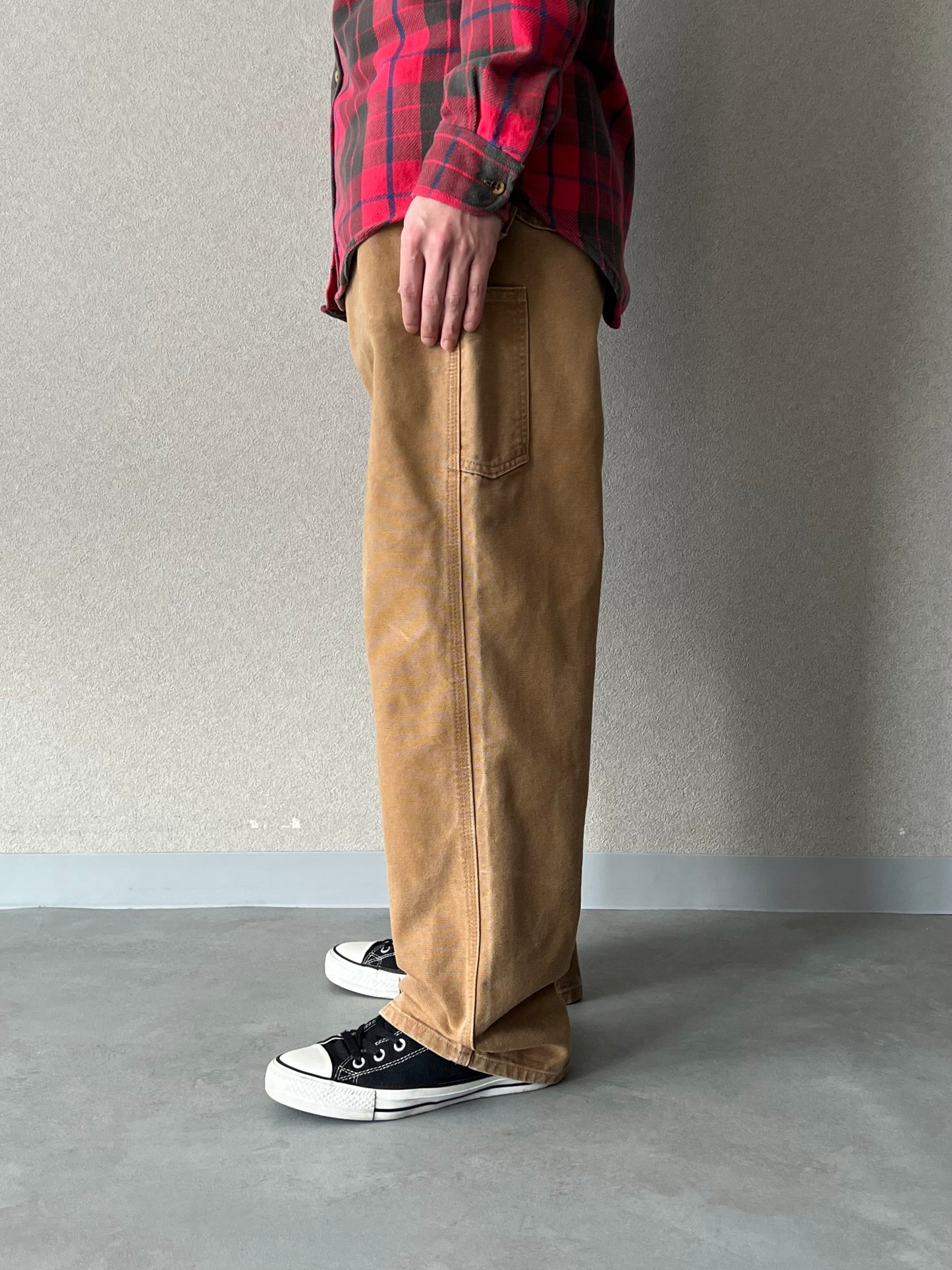 00's carhartt painter pants
