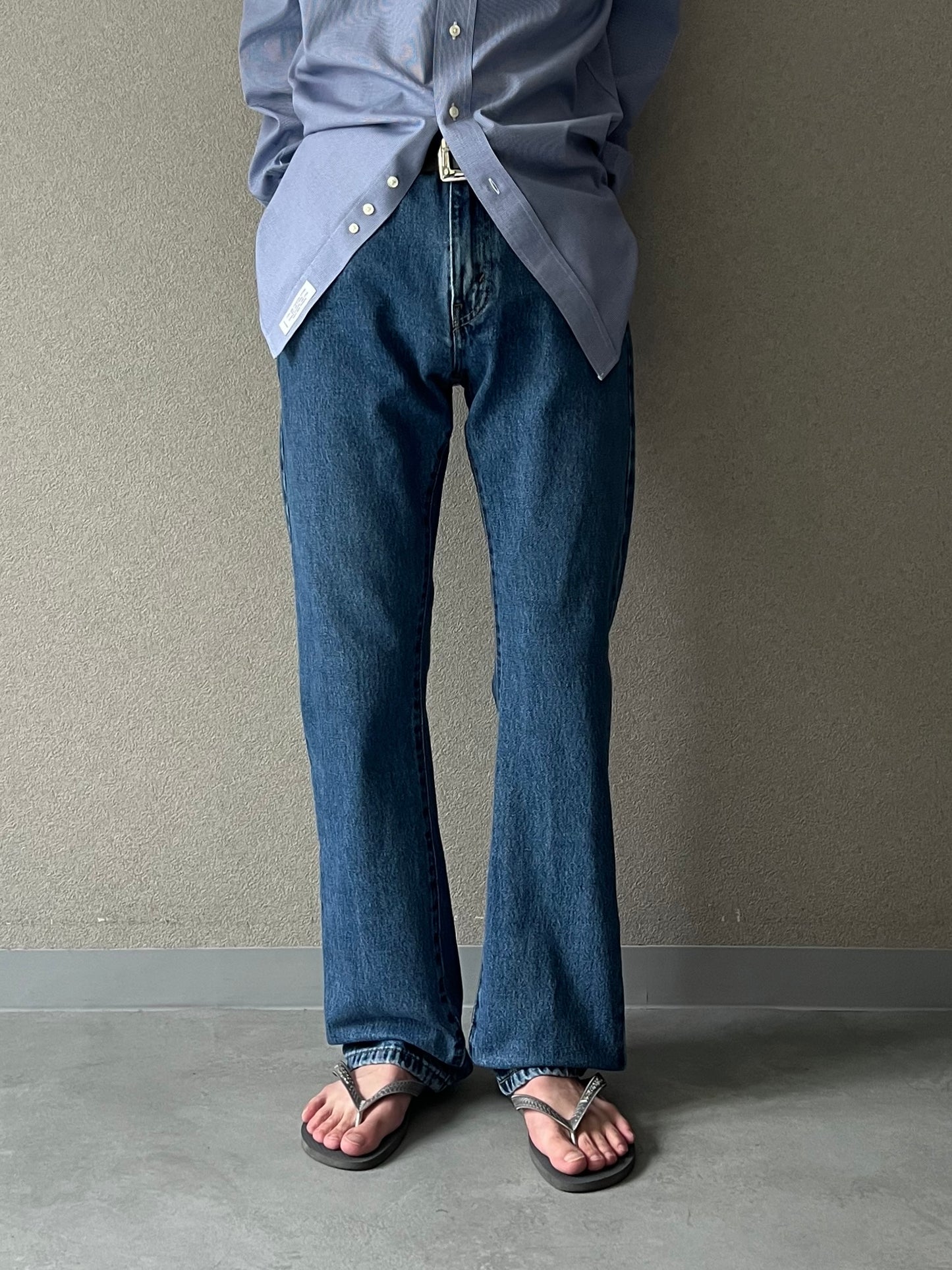 00's Levi's 517 denim pants
