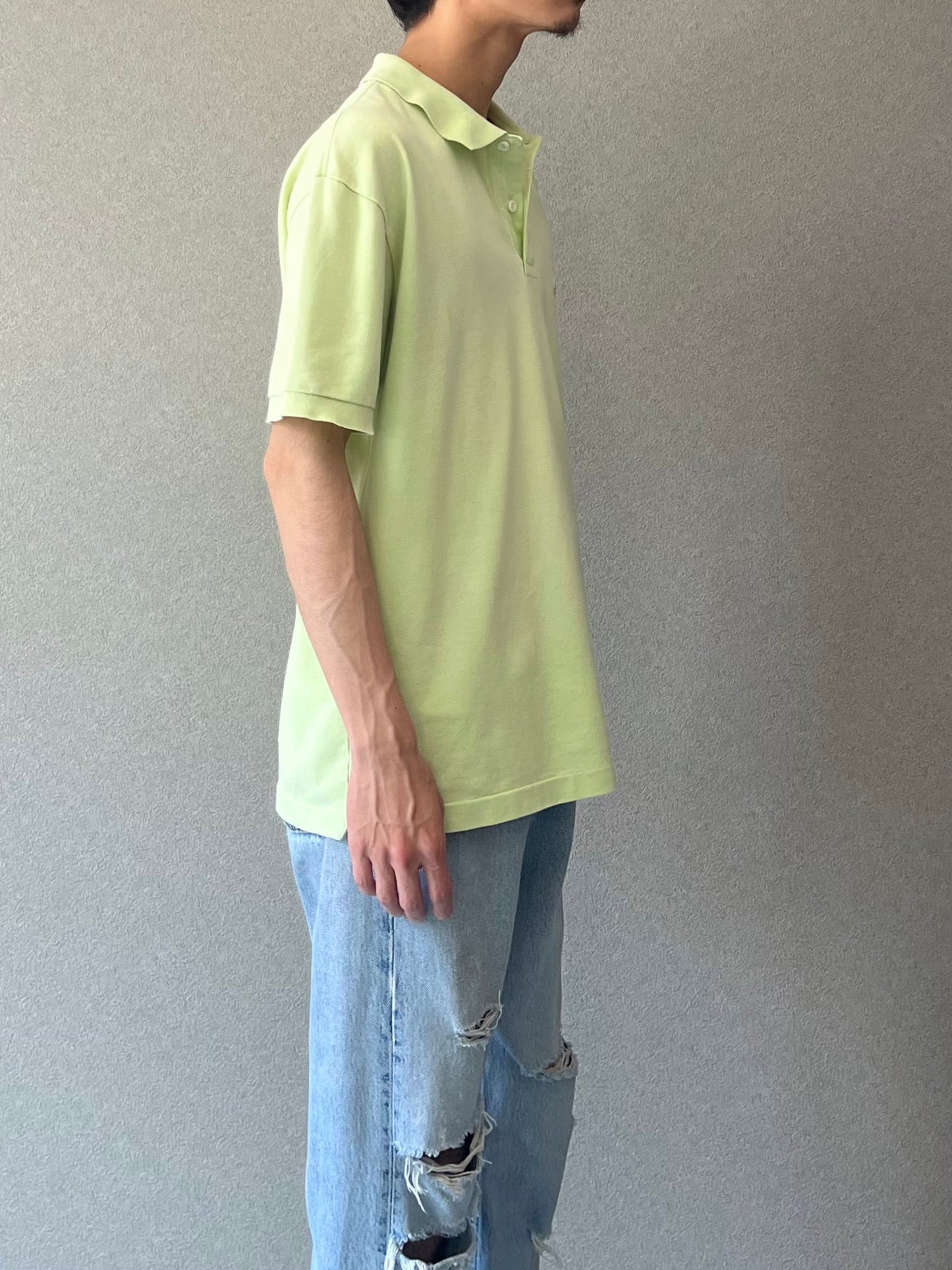 90's LACOSTE polo shirt