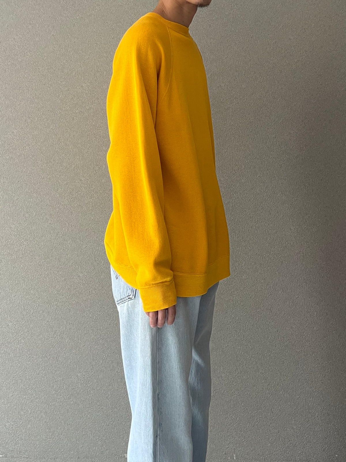 60's〜 Sportswear vintage sweater “Made in USA”