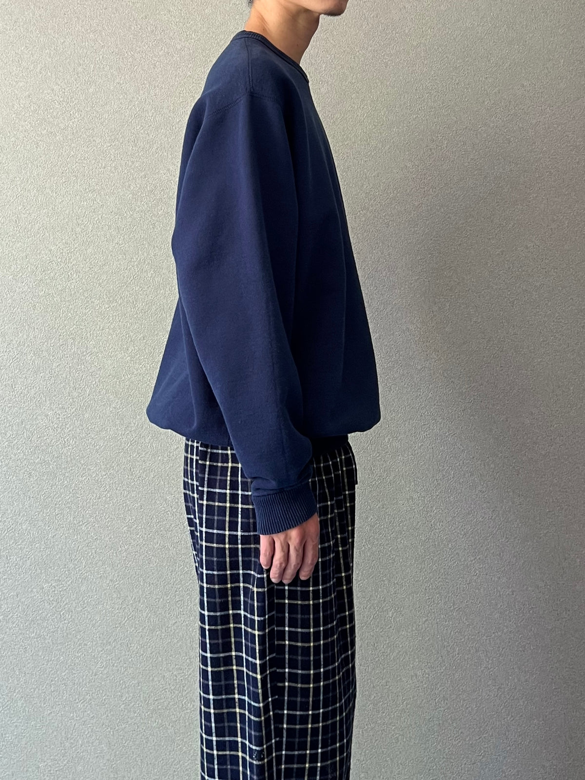 90's〜 NON-FICTION sweater
"Made in CANADA"
