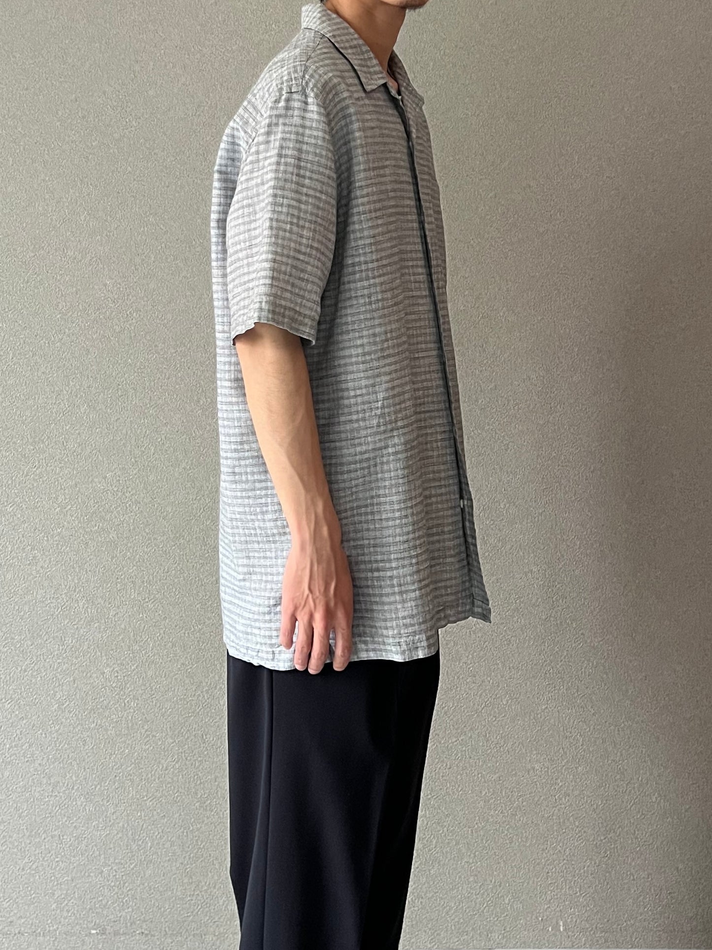 90's POLO GOLF open collar shirt