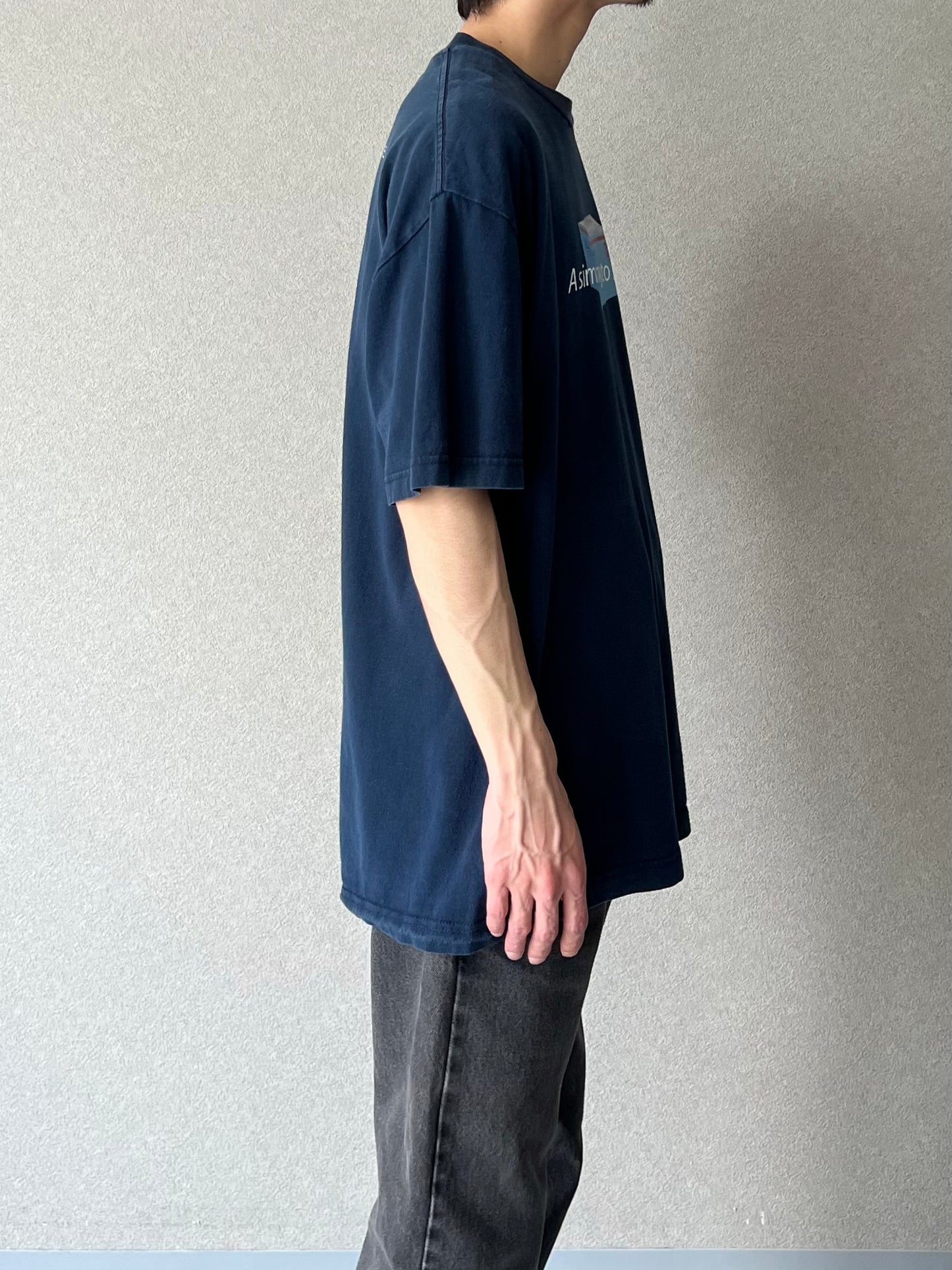 90's USPS printed t-shirt "Made in USA"