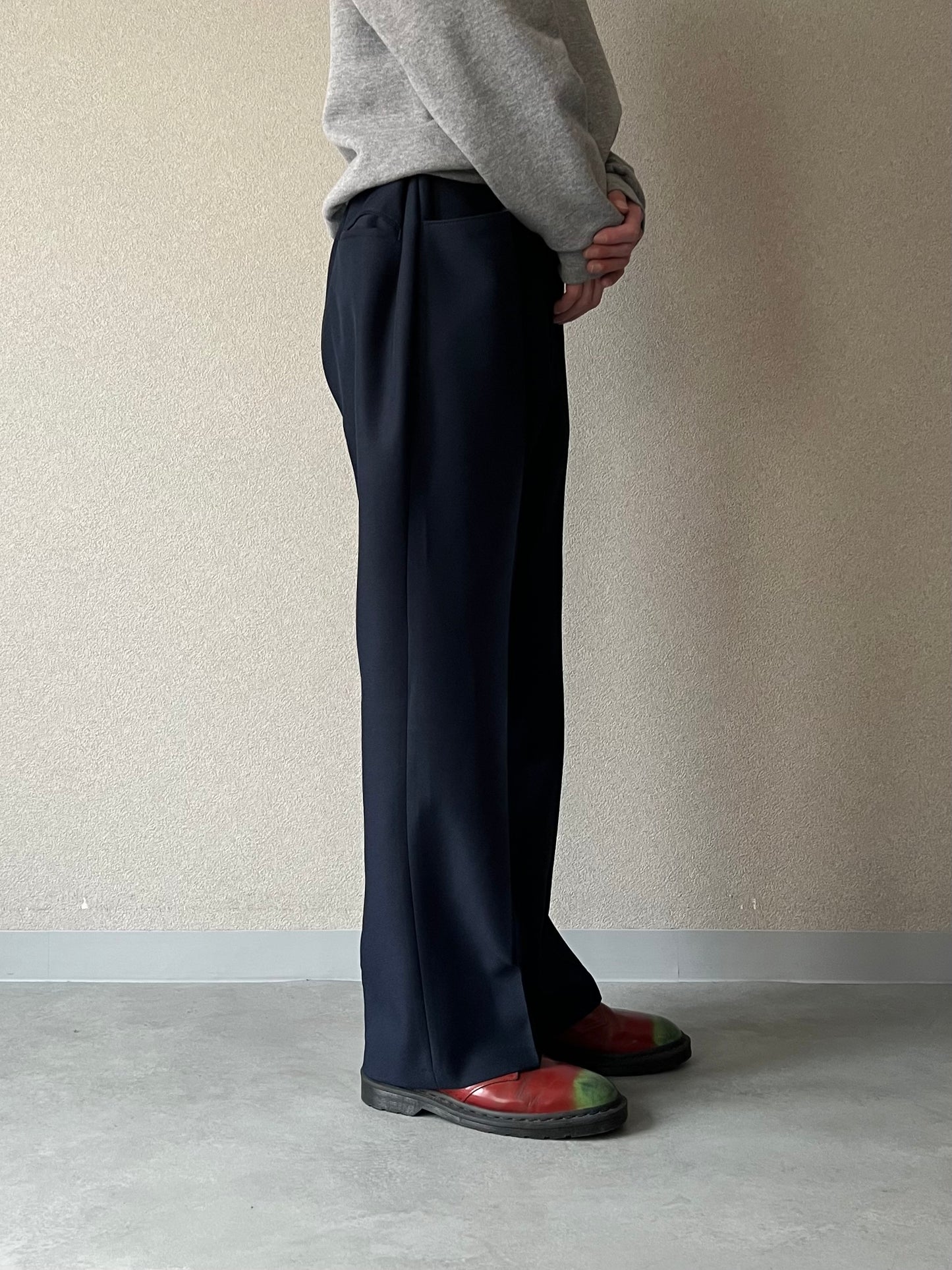 80's〜 Levi's action slacks "Made in USA"