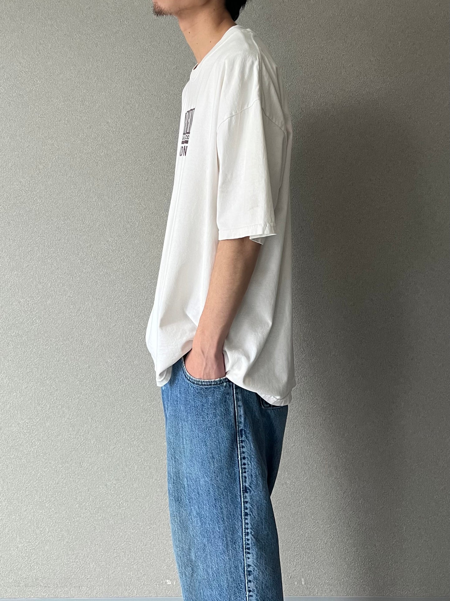 00's HERSHEY'S printed t-shirt