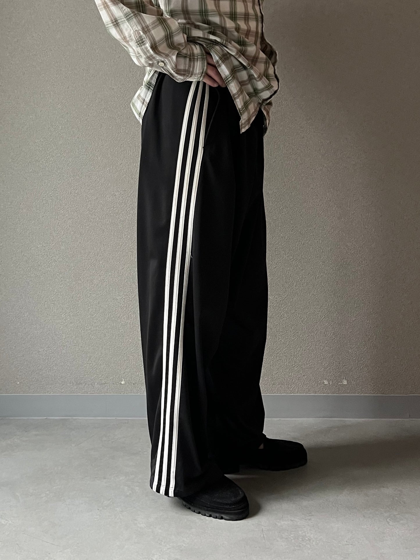 00's adidas track pants