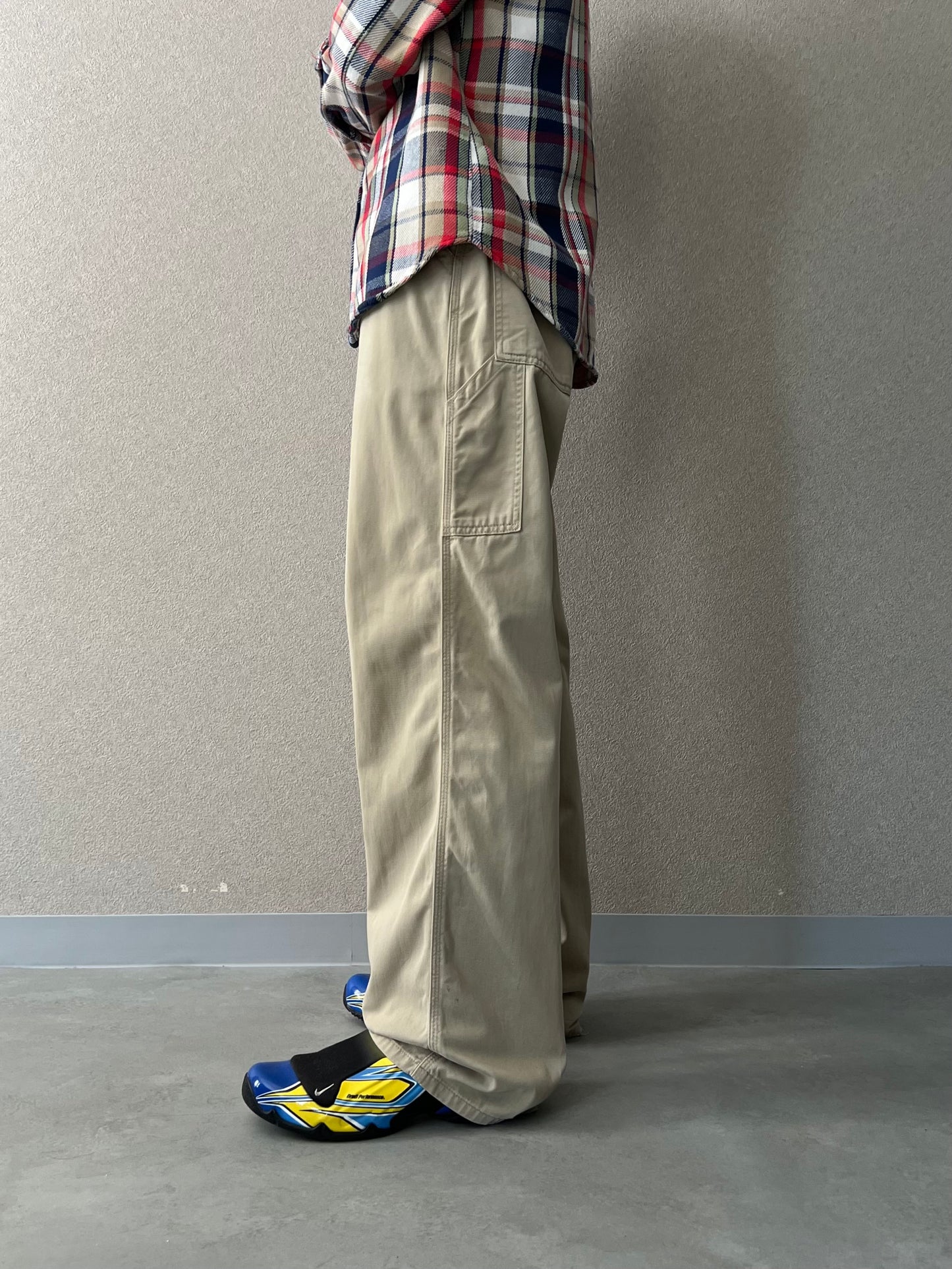 90's Levi's silvertab painter pants