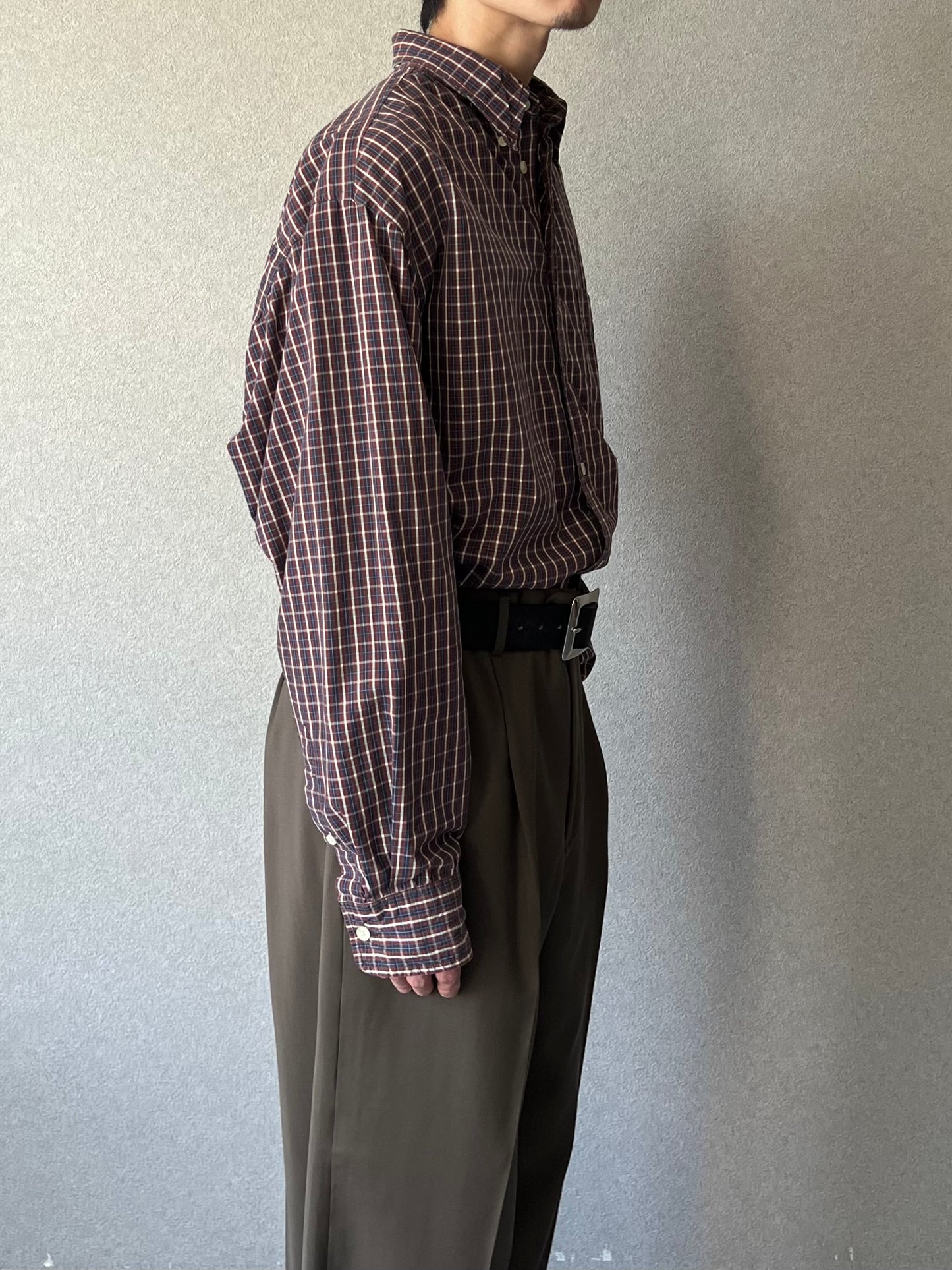 00's GAP BD shirt
