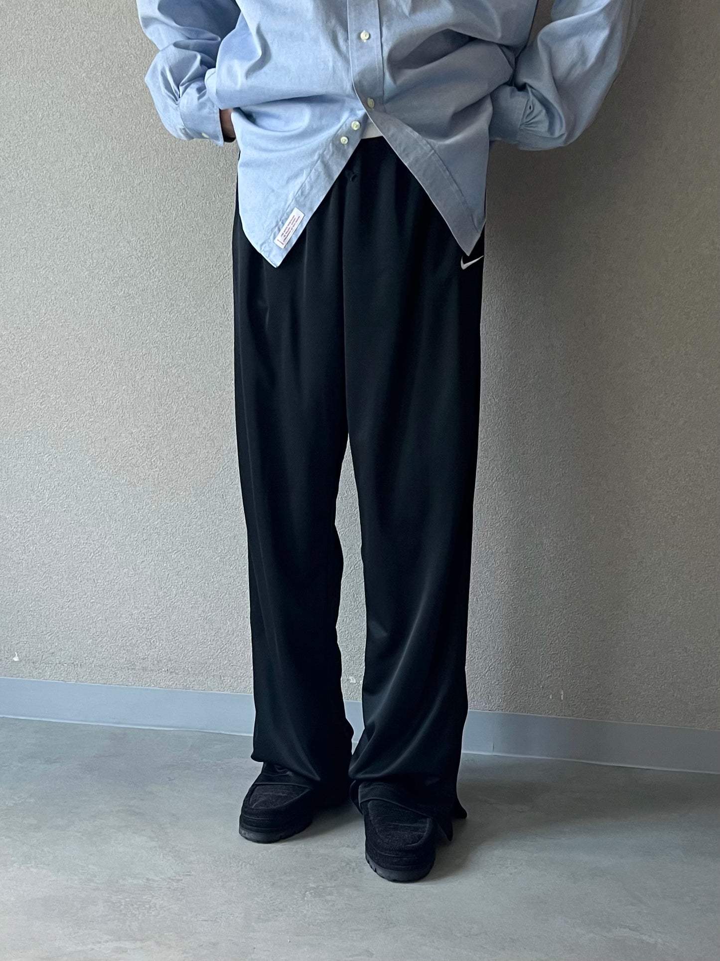 00's NIKE track pants