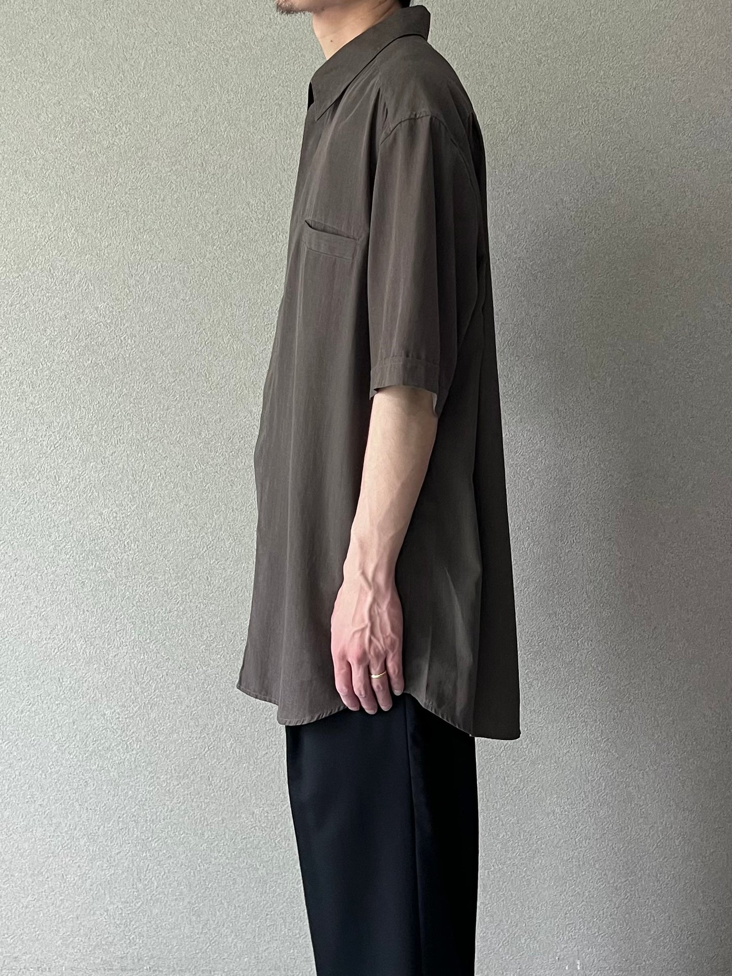 00's claiborne S/S shirt