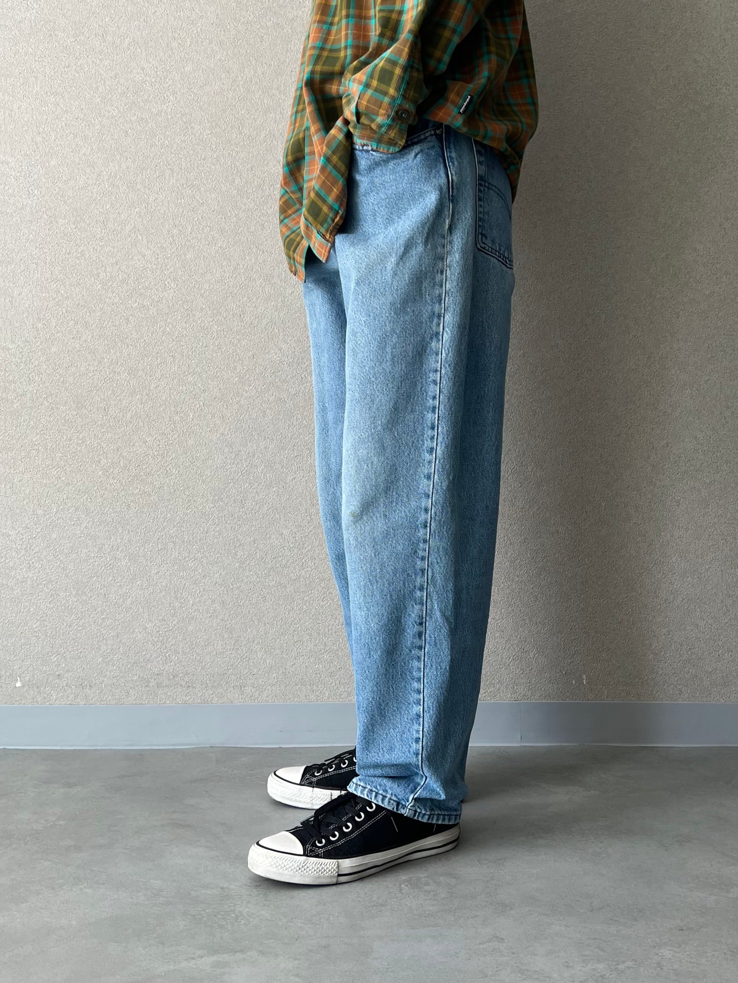 90's Levi's silverTab denim pants “LOOSE”