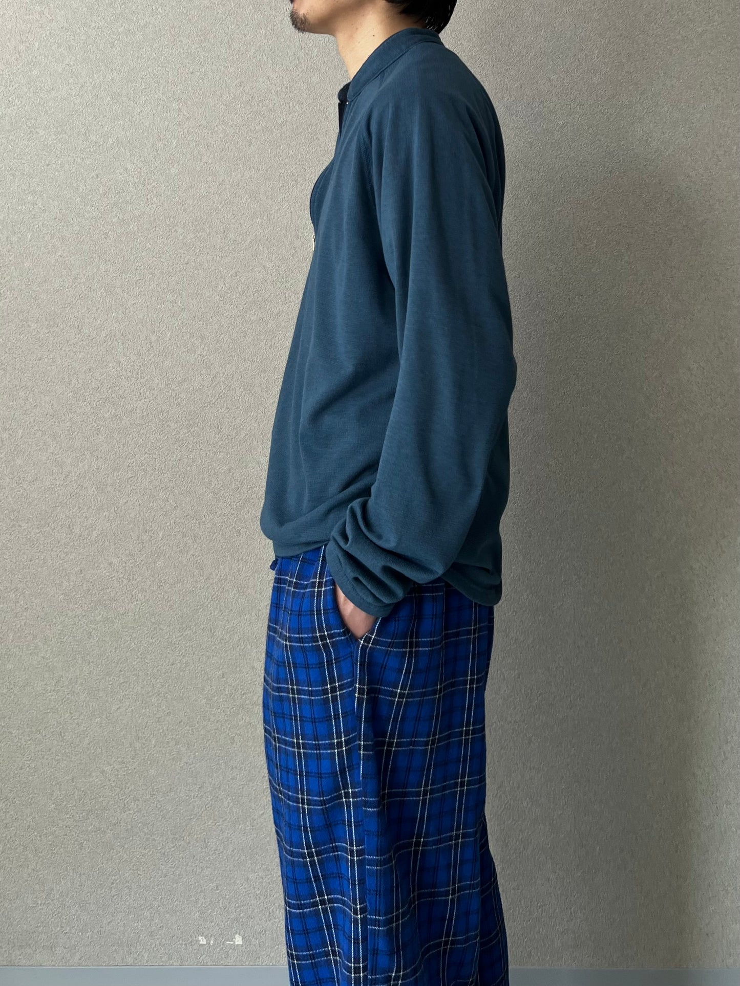 90's〜 patagonia fleece pullover “Made in USA”