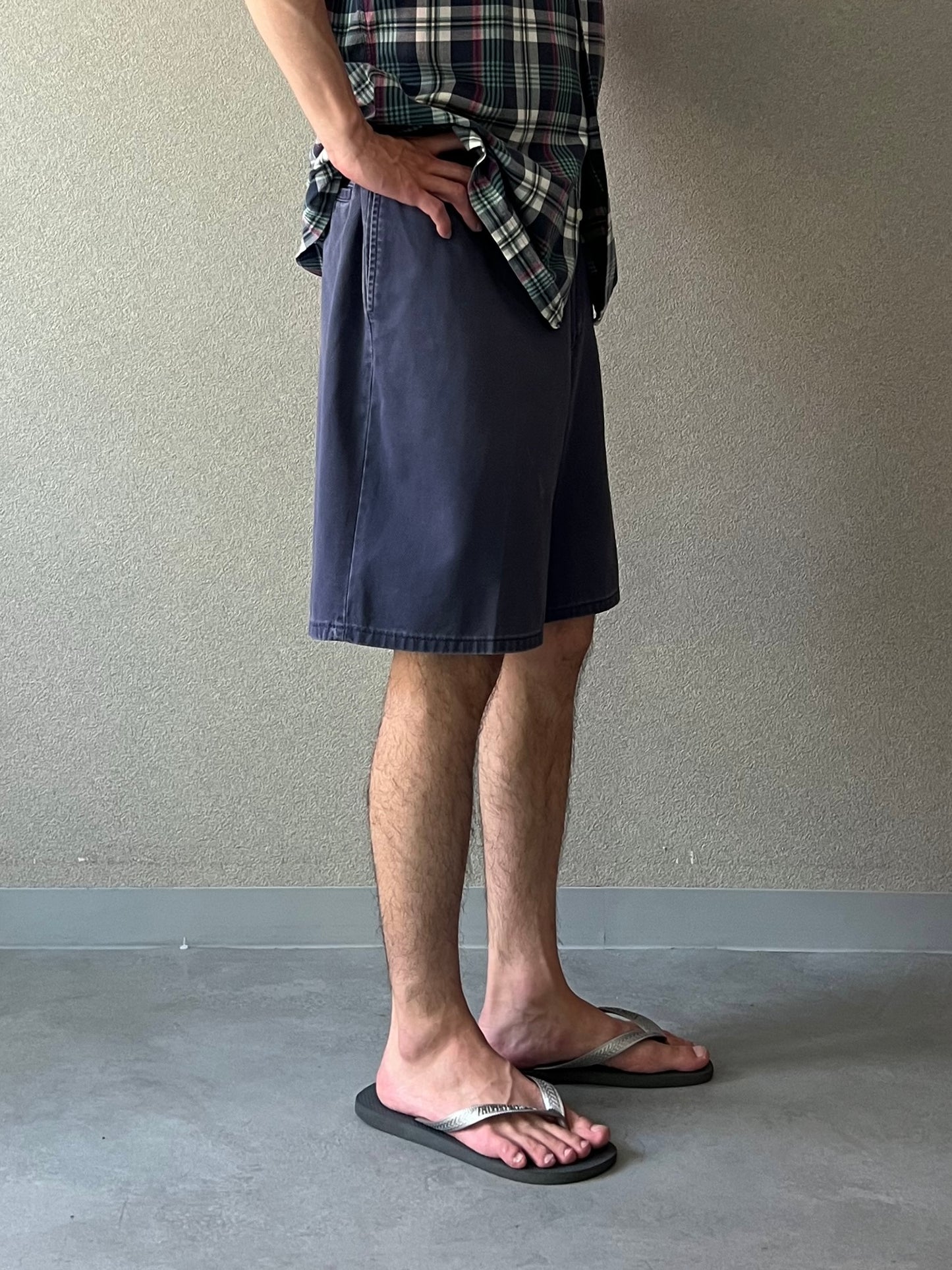 90's Polo Ralph Lauren chino shorts "Made in USA"