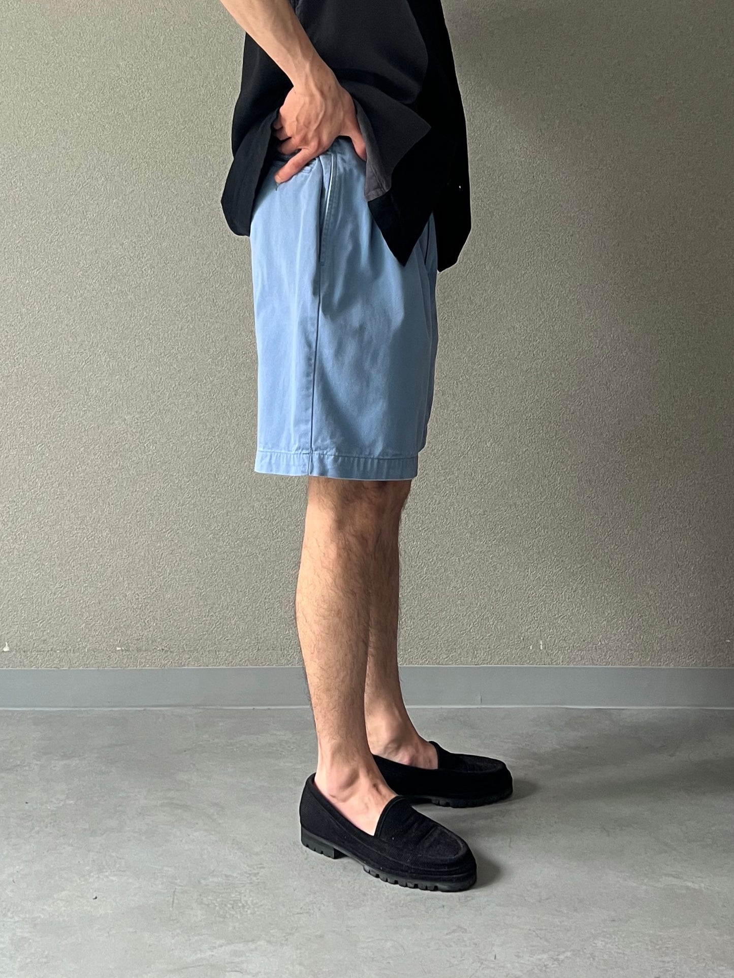 90's Polo Ralph Lauren chino shorts "Made in USA"