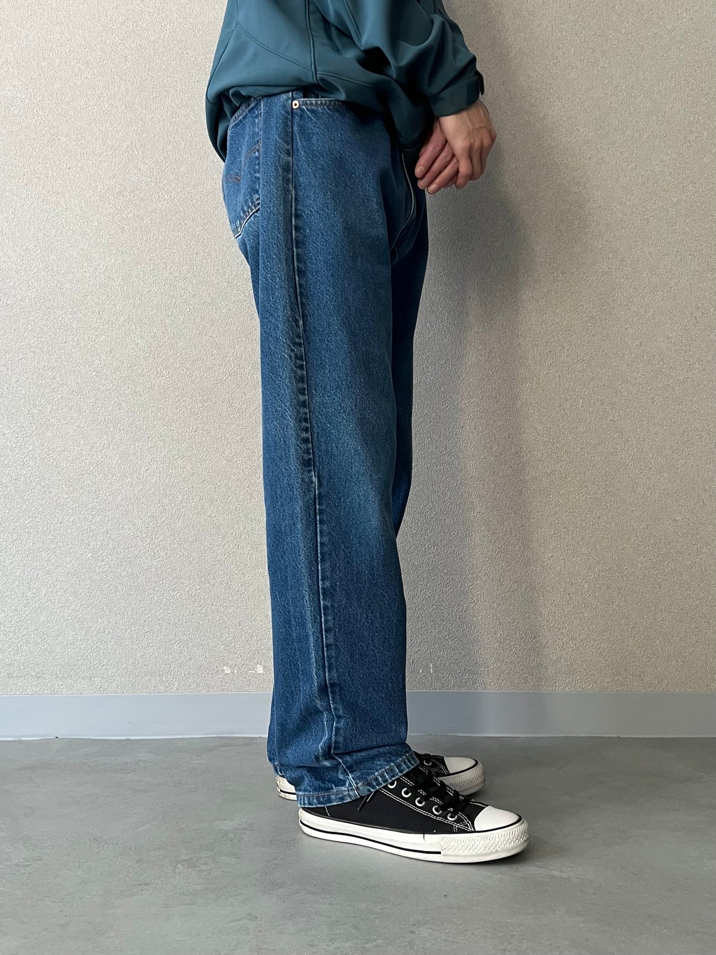 80's Levi's 505 denim pants "Made in USA"
