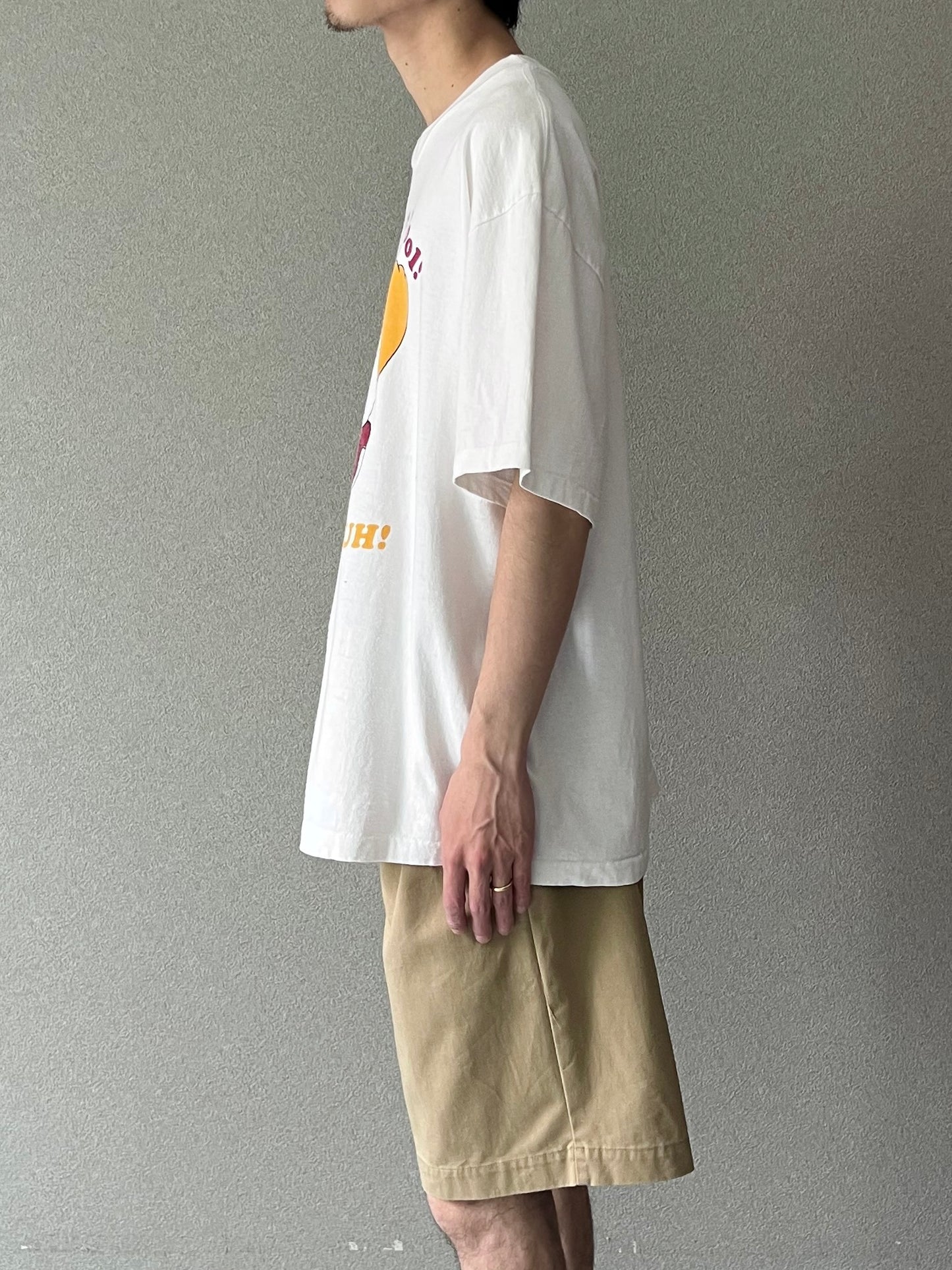 90's Beavis and Butt-Head printed t-shirt “Made in USA”
