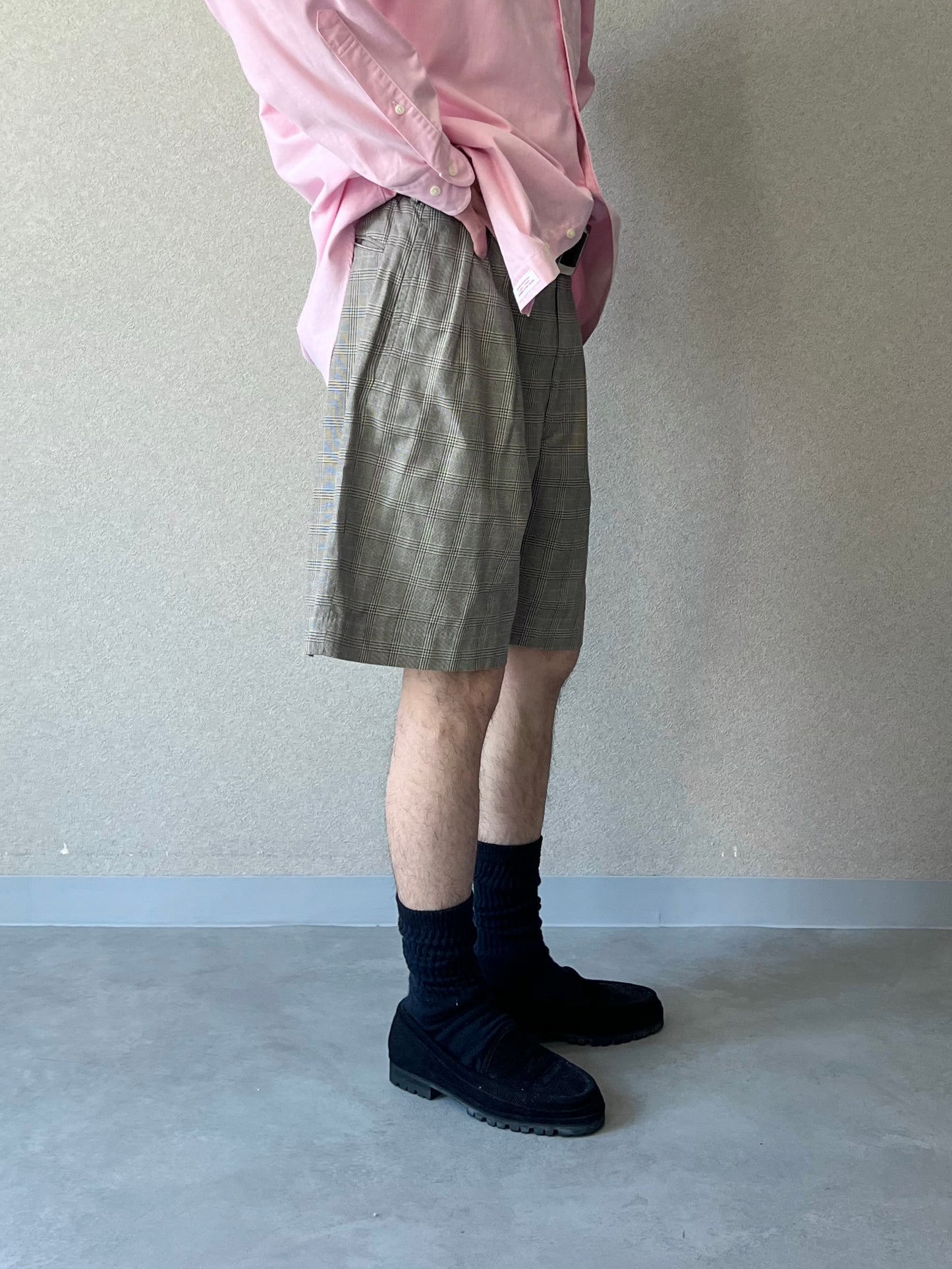 90's Polo Ralph Lauren cotton slacks shorts