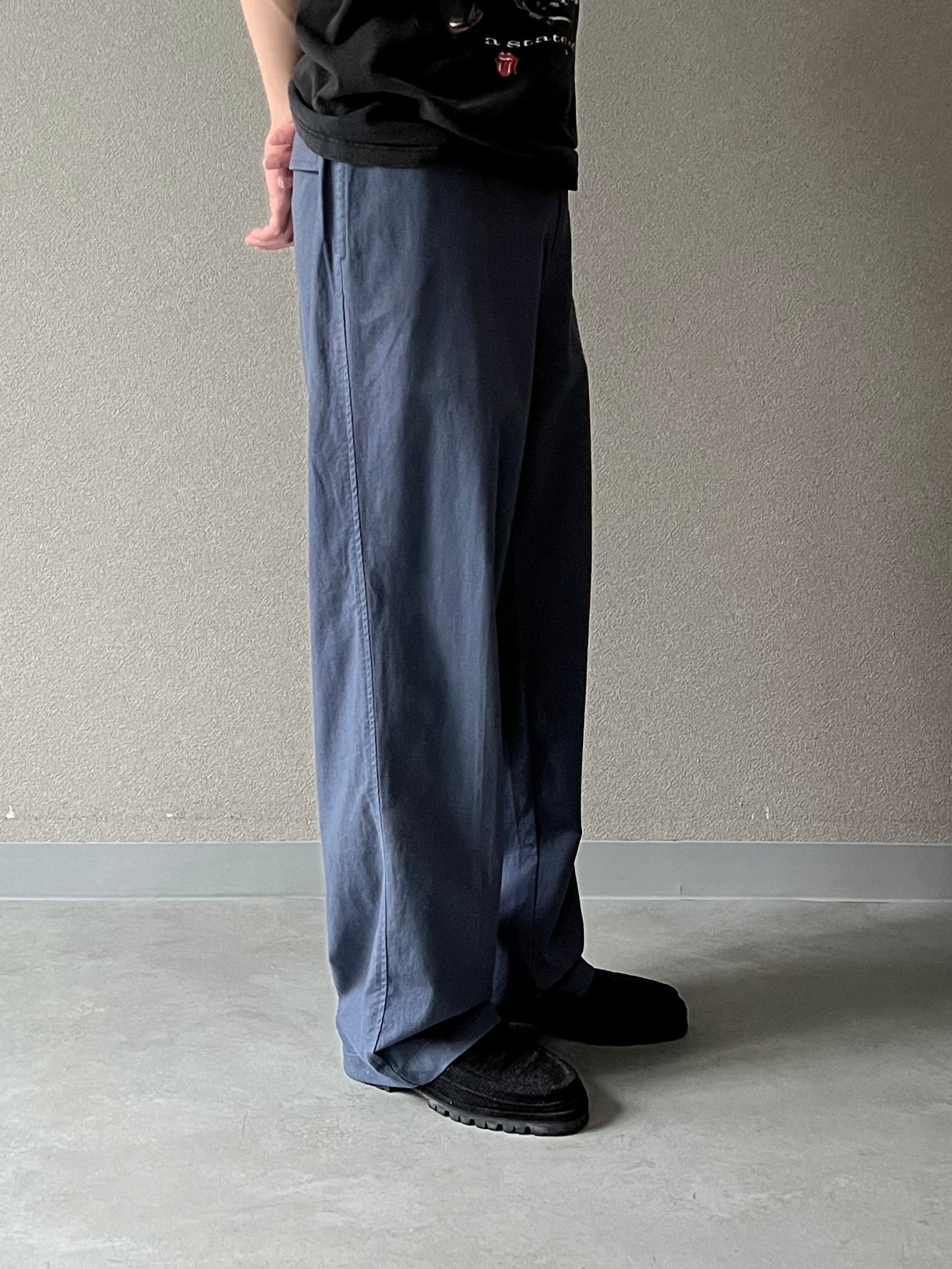 90's ST.JOHN'S BAY linen pants
