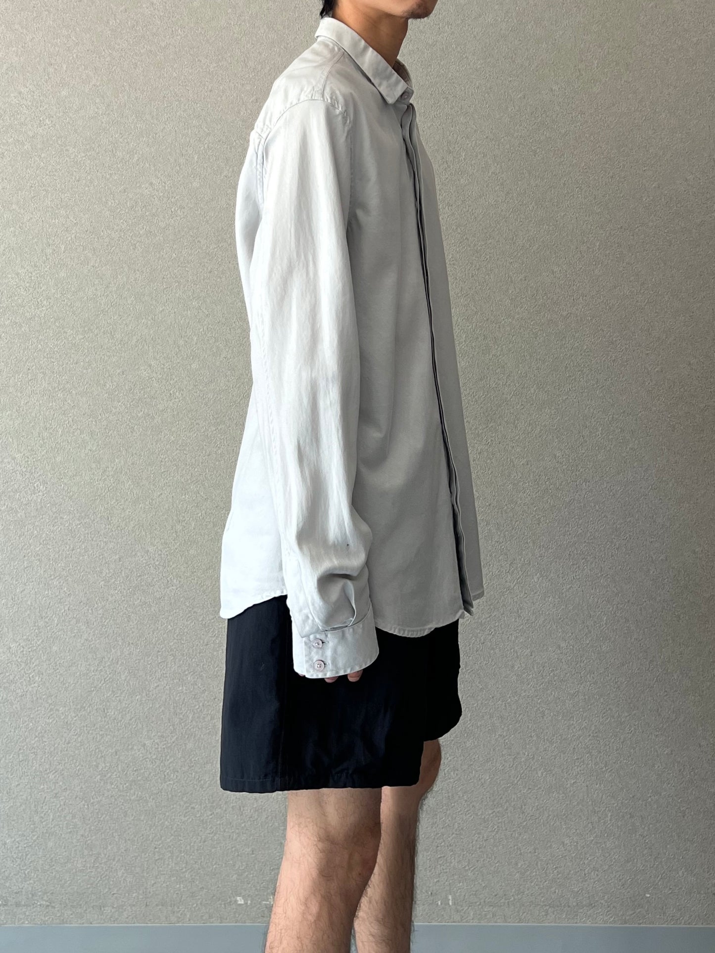 00's ARMANI shirt