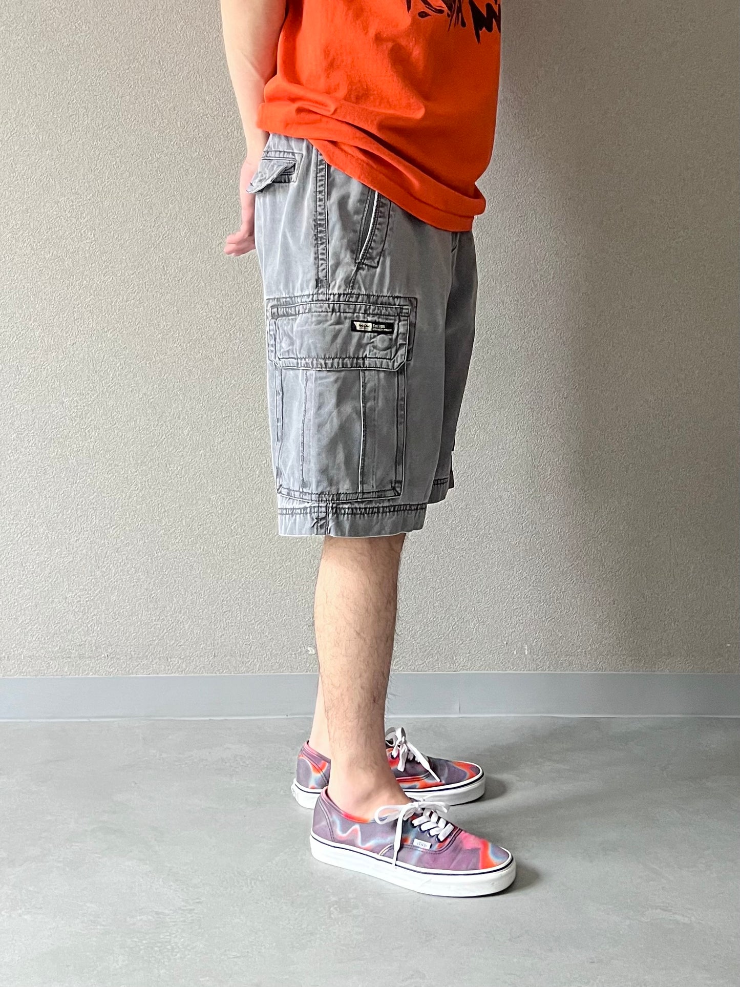 00's MOSSIMO cargo shorts