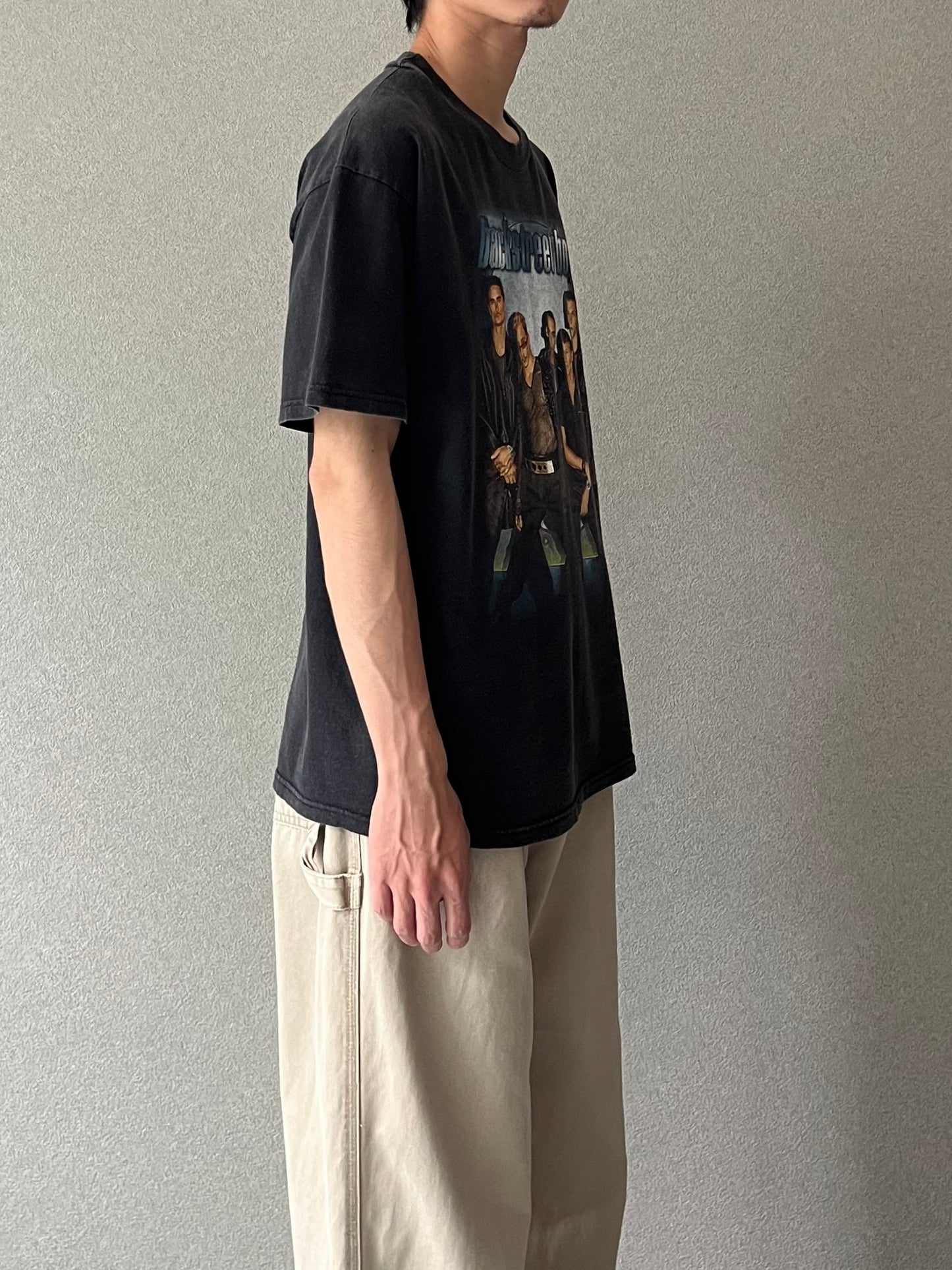 90's Backstreet Boyz music t-shirt