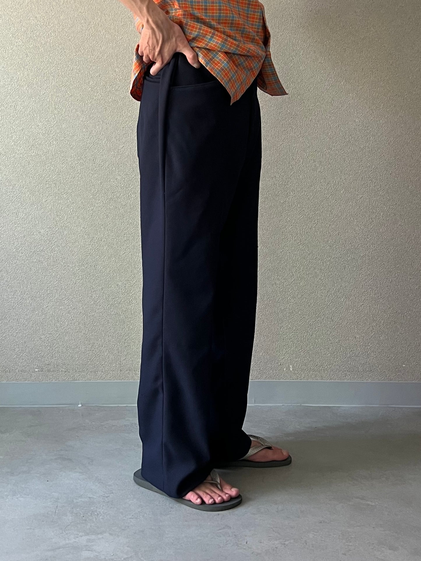 80's Levi's action slacks
