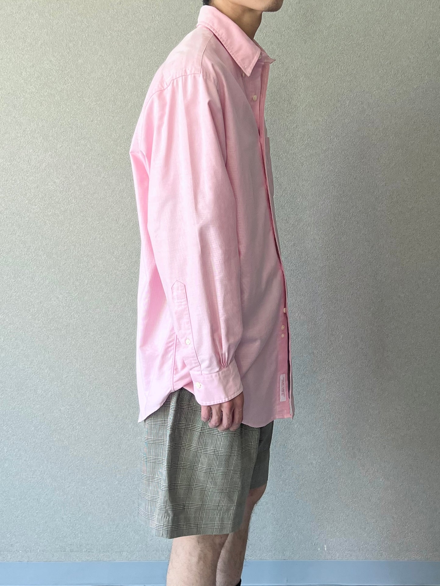 90's〜 Brooks Brothers BD shirt "Made in USA"
