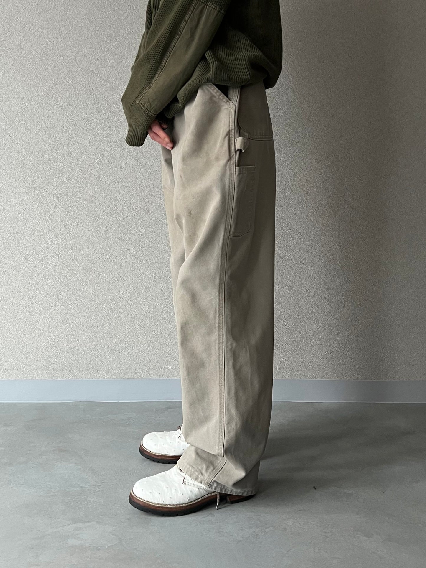 00's carhatt painter pants