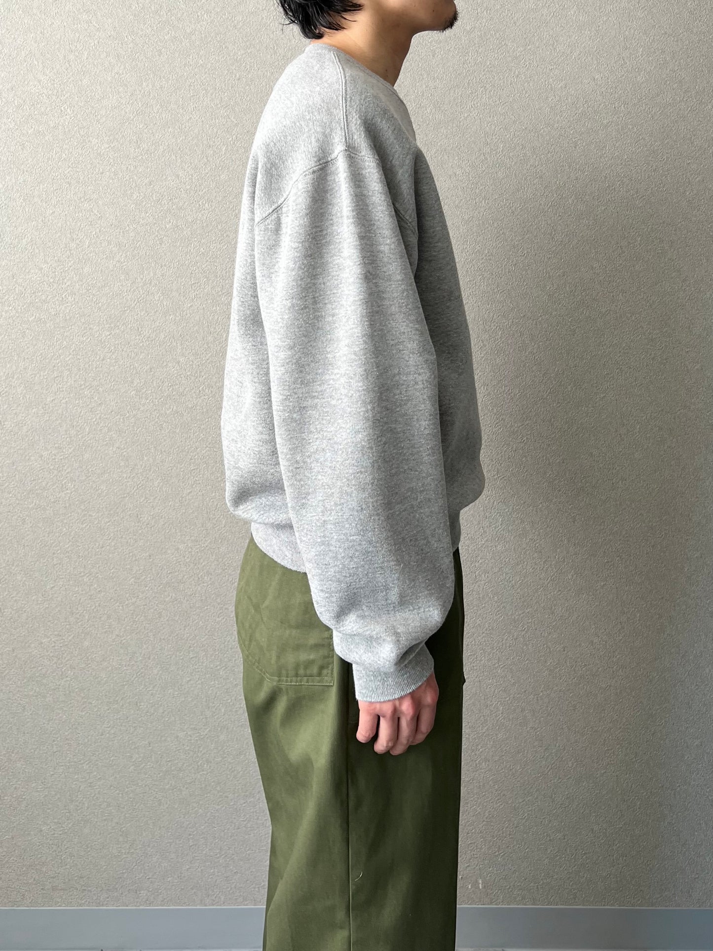 90's RUSSELL sweater “Made in USA”