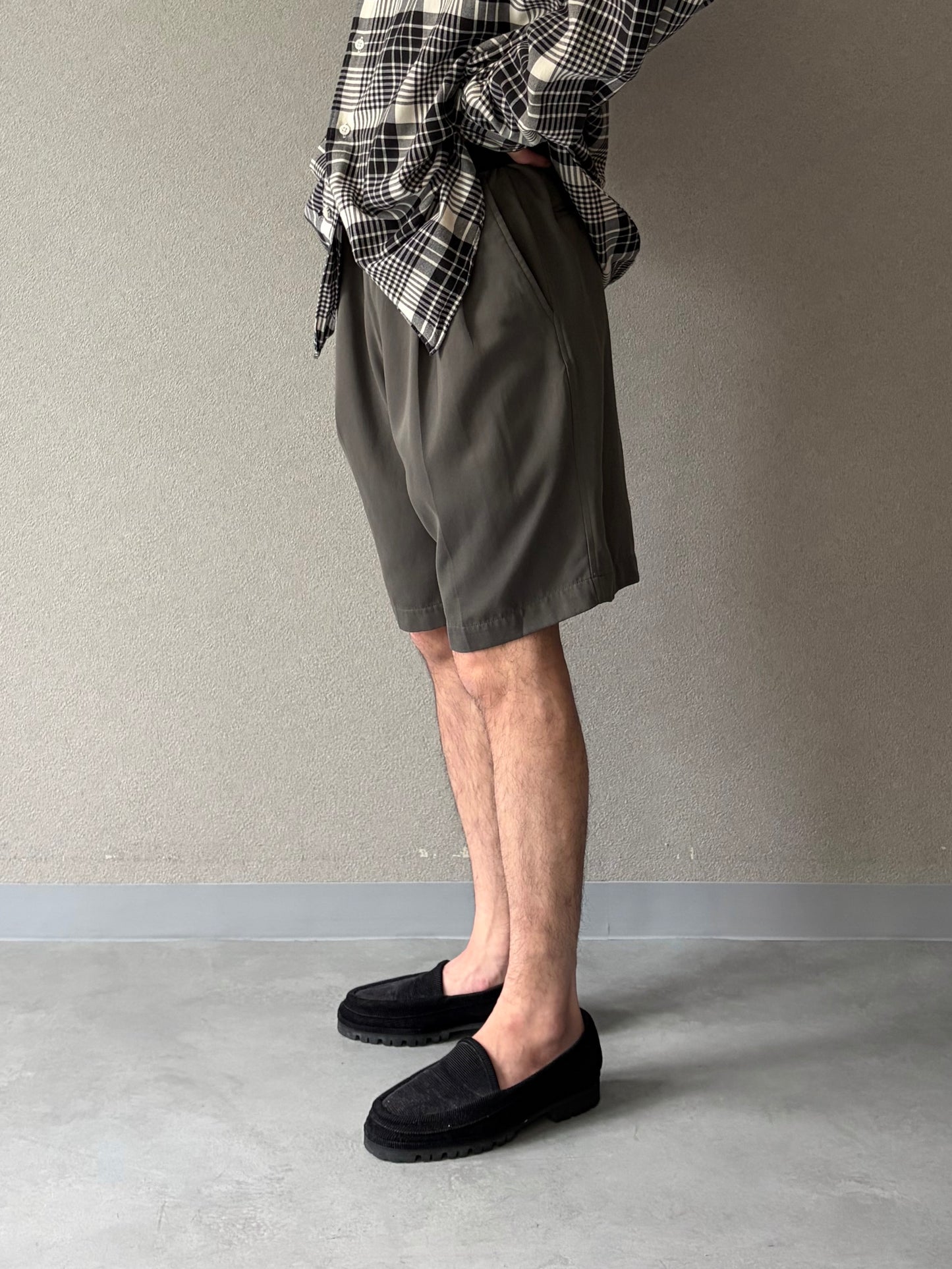 00's claiborne slacks shorts