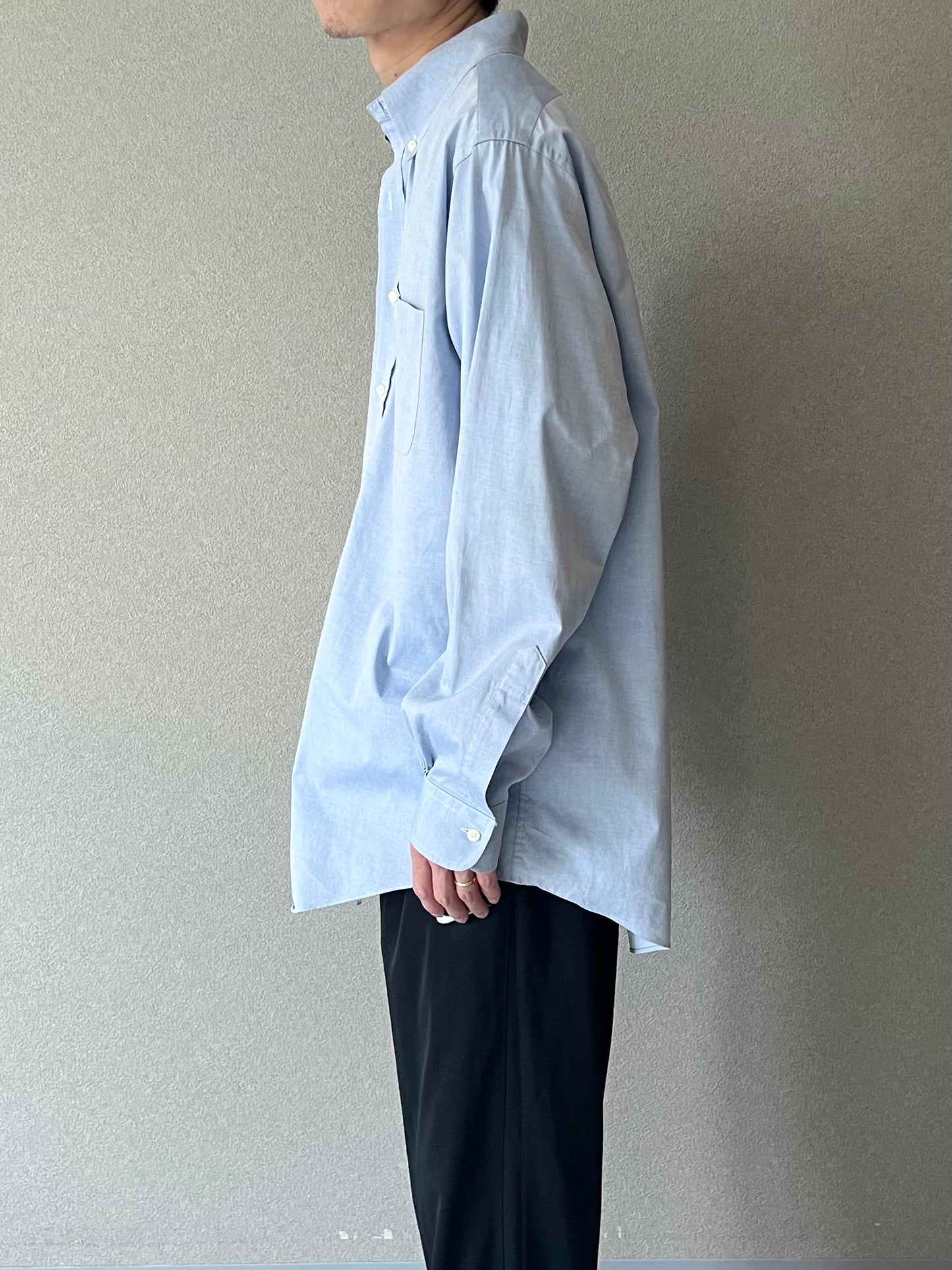 00's Brooks Brothers BD shirt