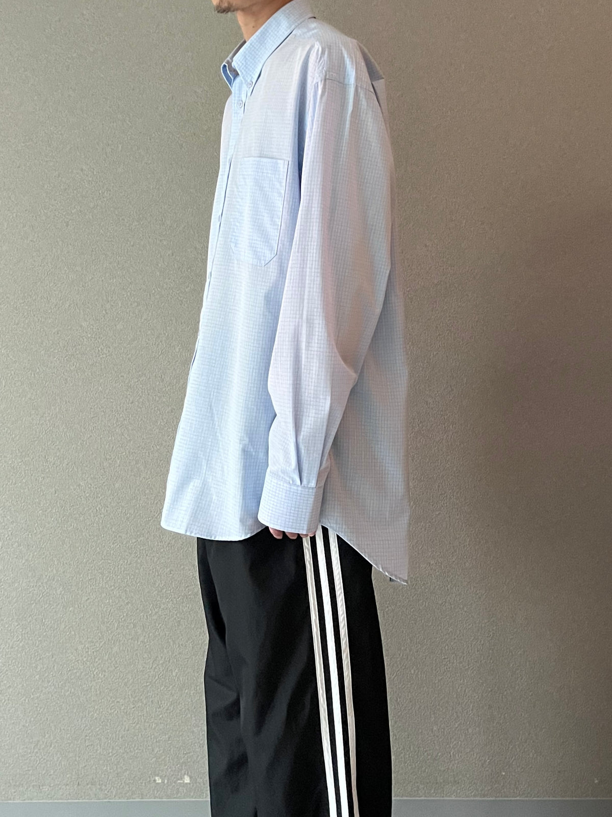 90's GIVENCHY BD shirt "DEAD STOCK"