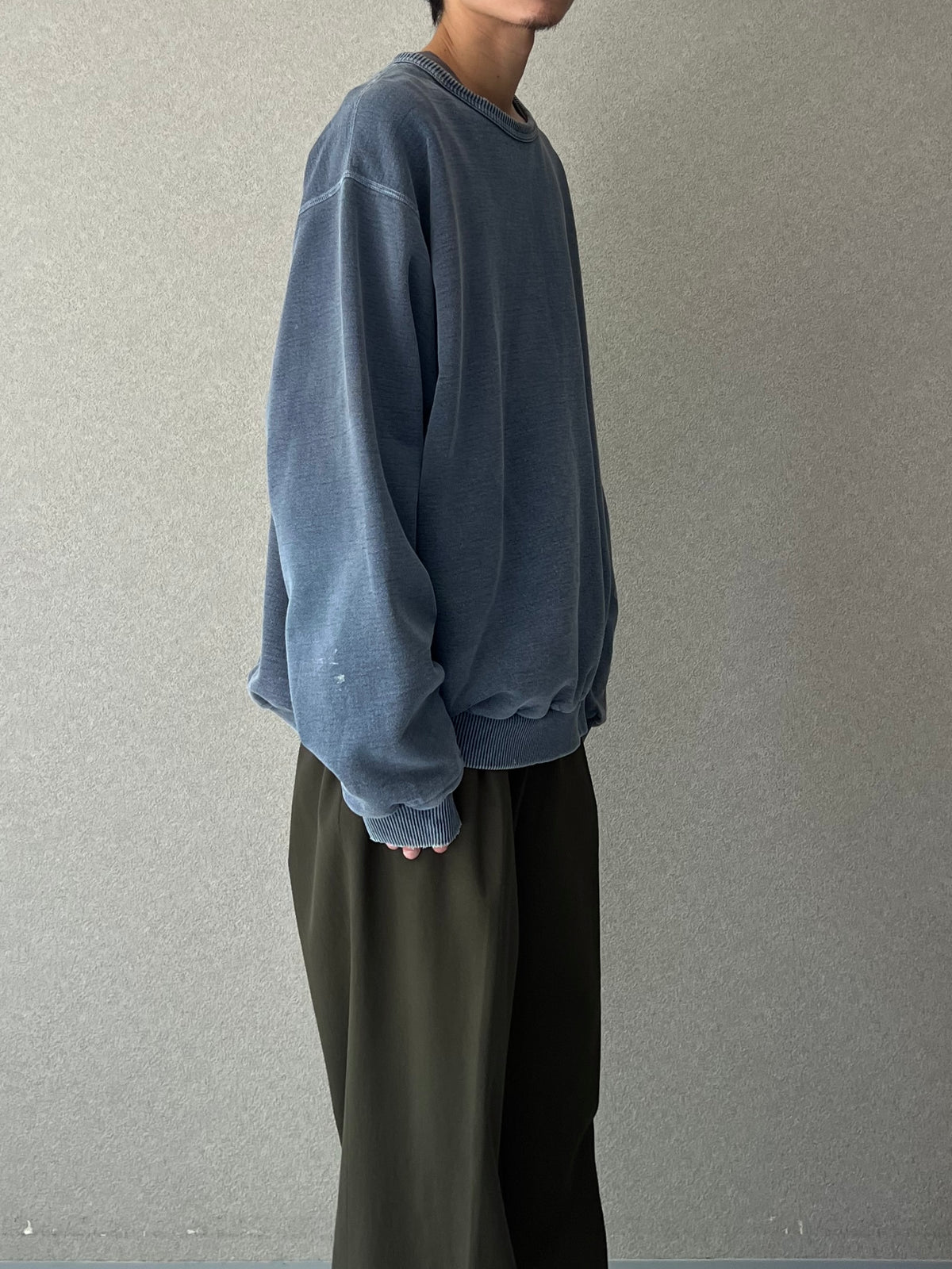 00's WINDRIVER sweater