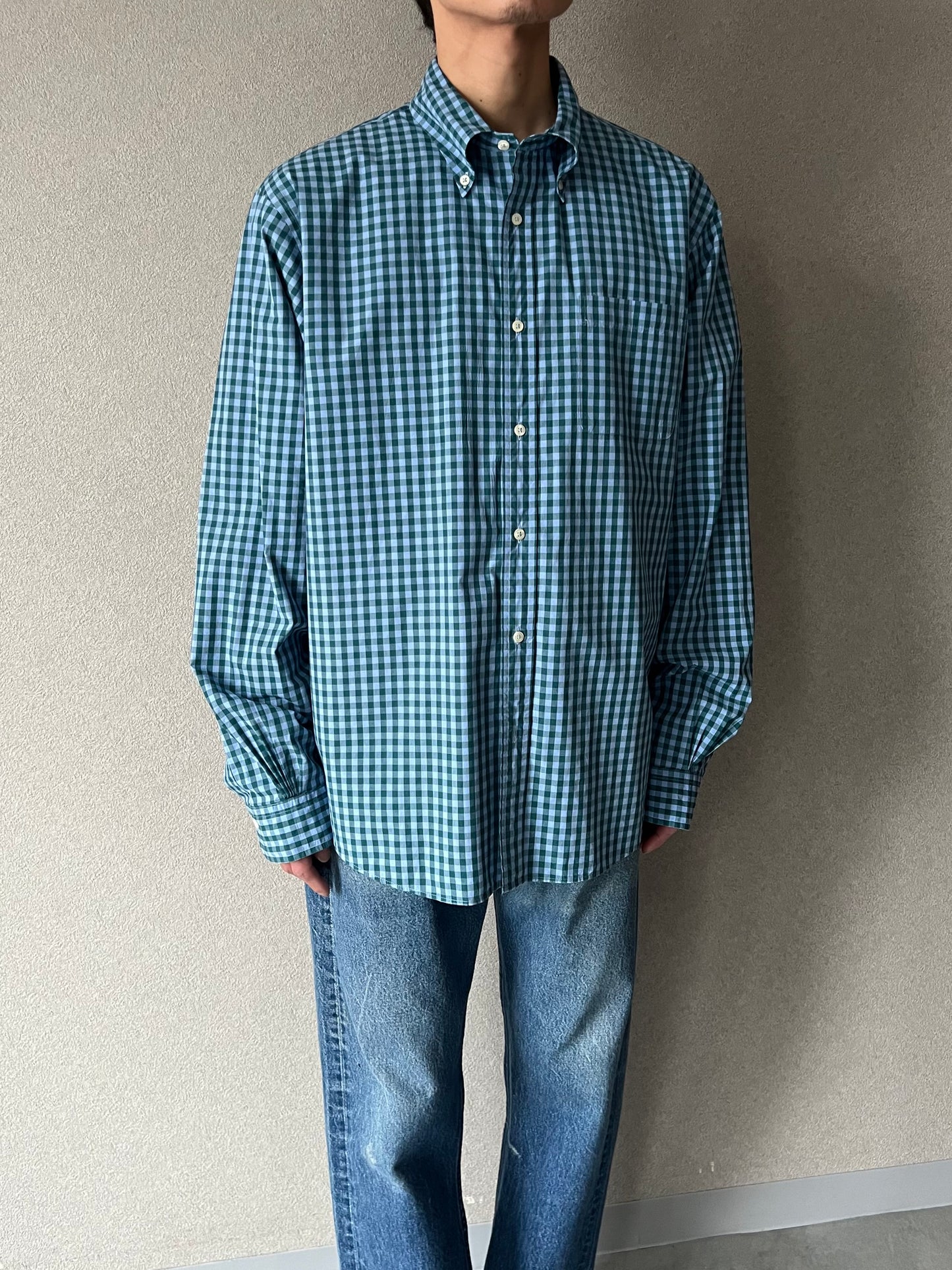 00's Brooks Brothers BD shirt