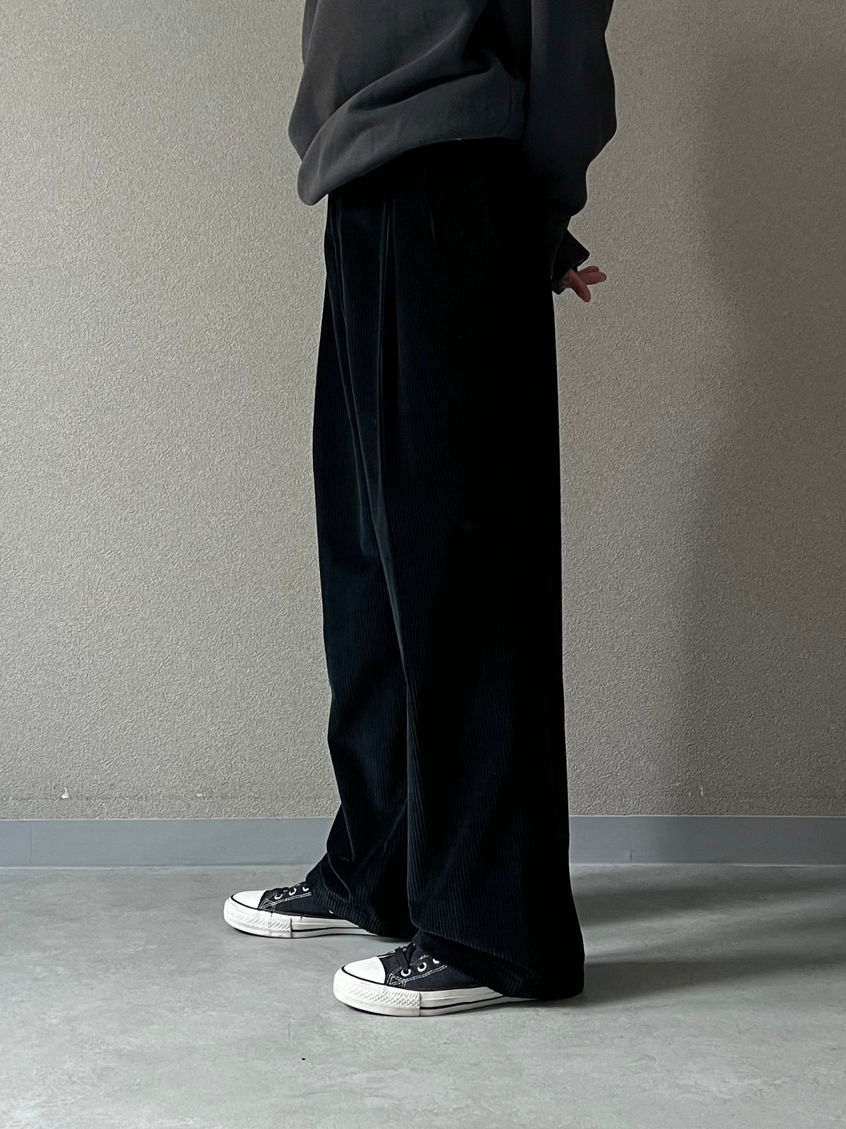80's〜 PURIST corduroy pants “Made in USA”