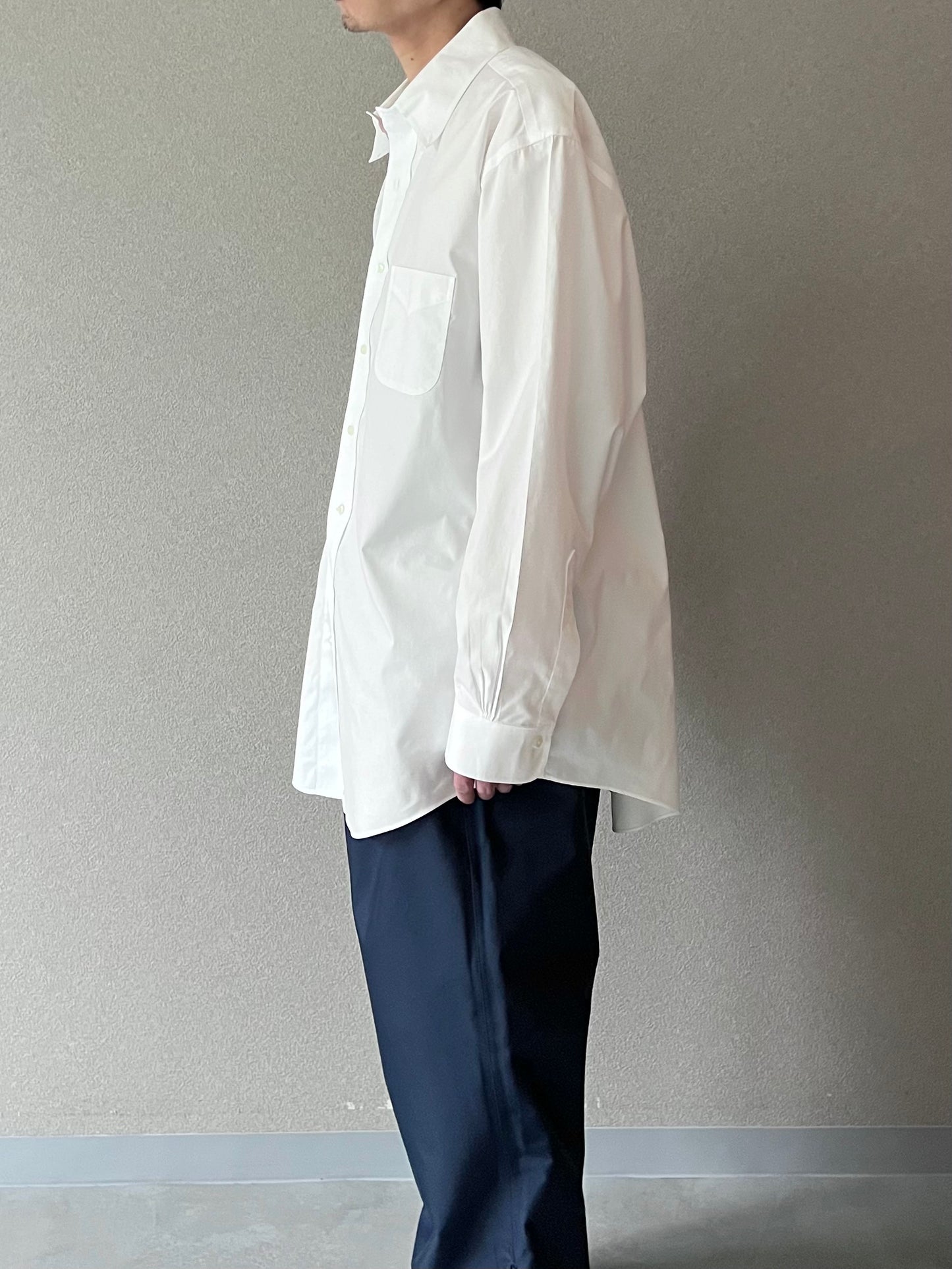 00's Brooks Brothers BD shirt